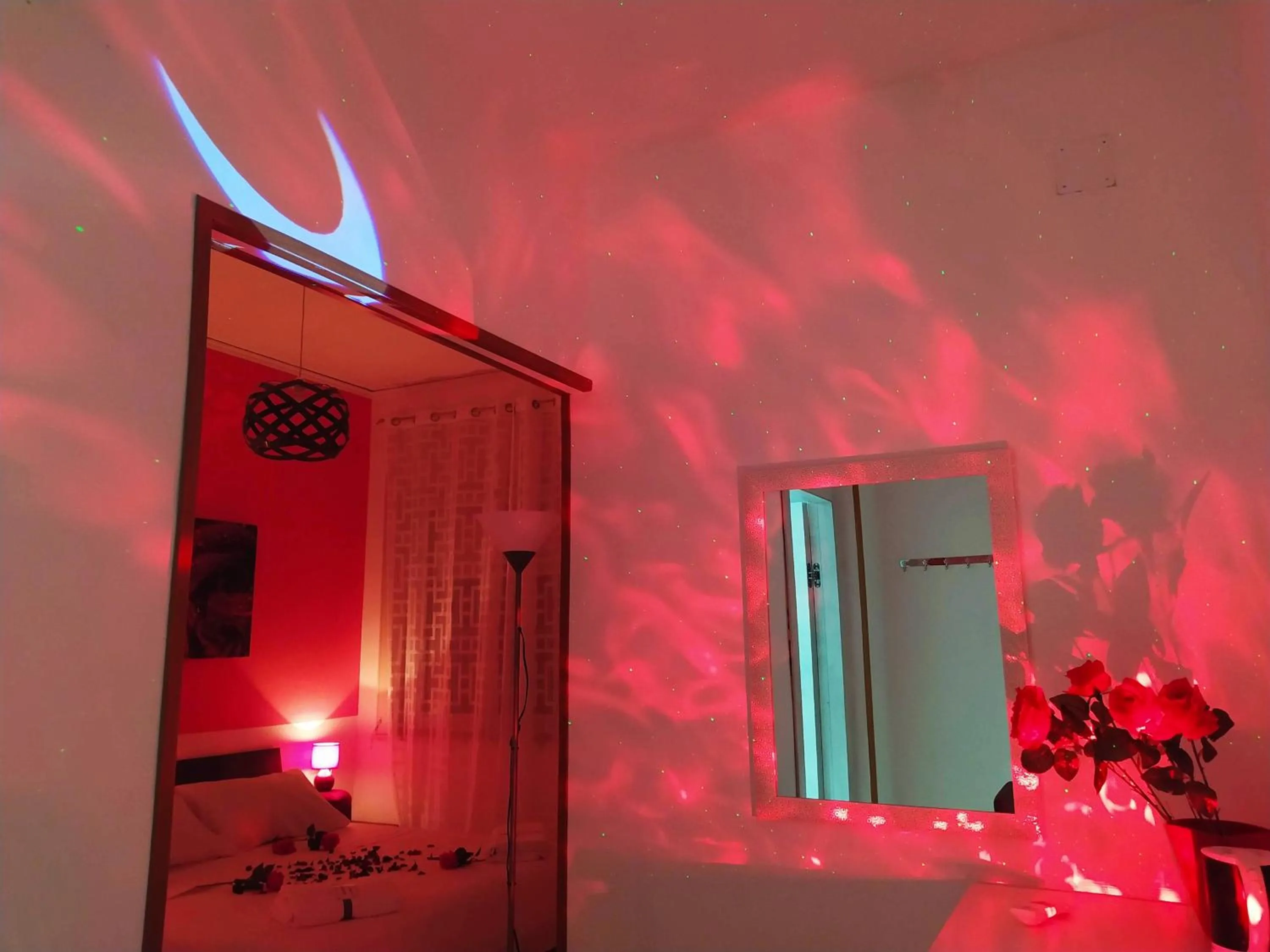 Seating area in Altea Royale