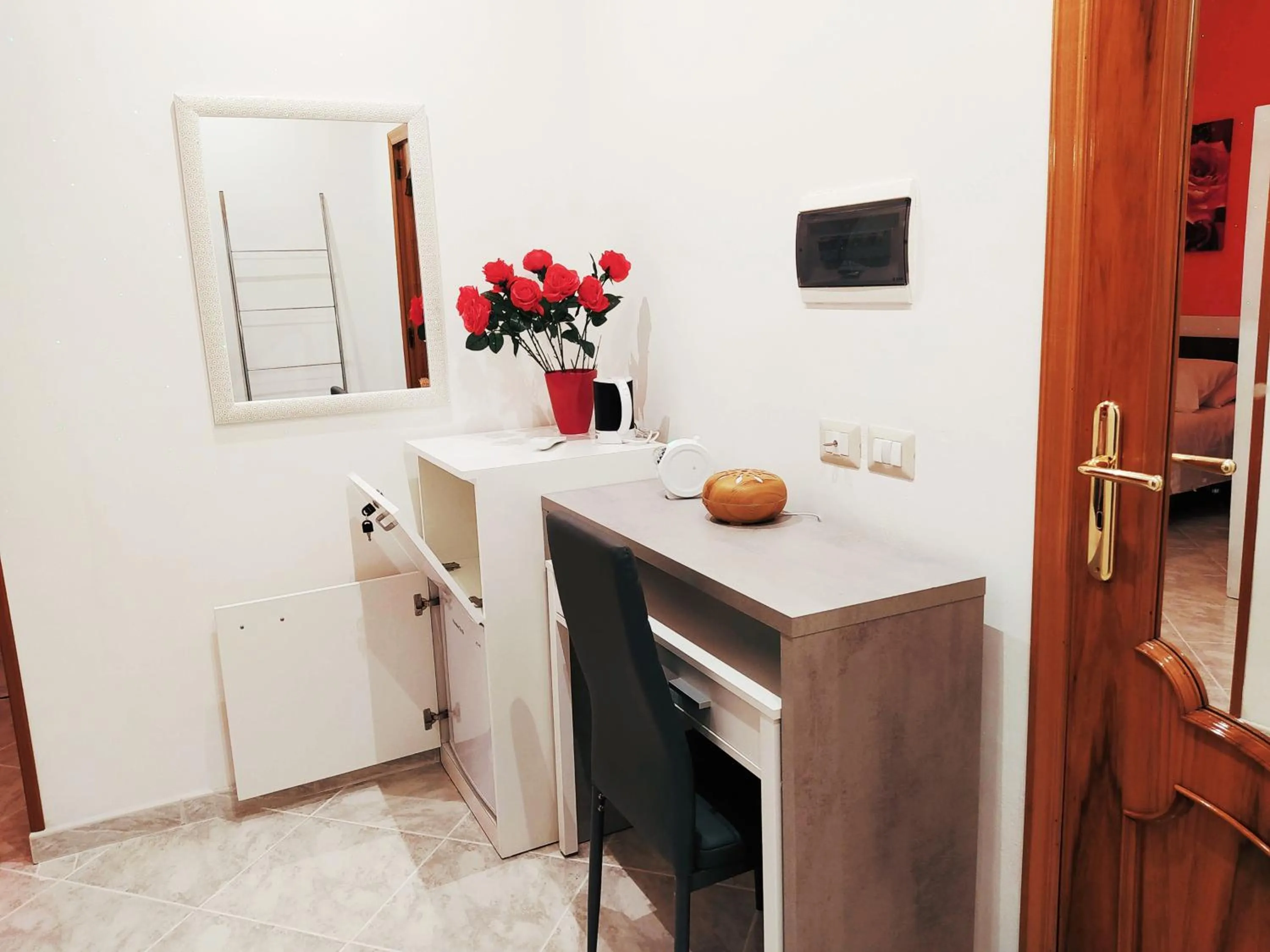 Seating area in Altea Royale