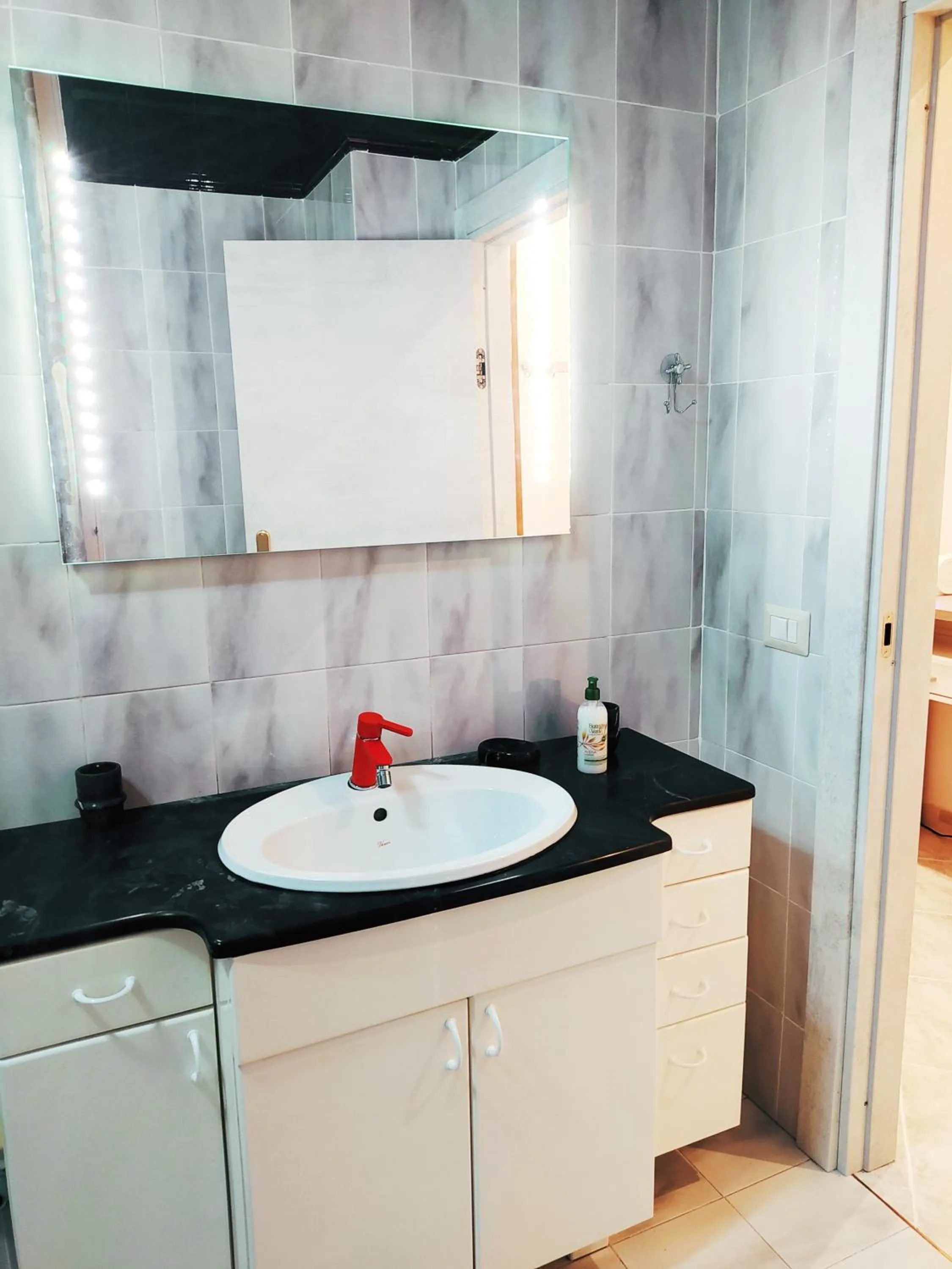 Bathroom in Altea Royale