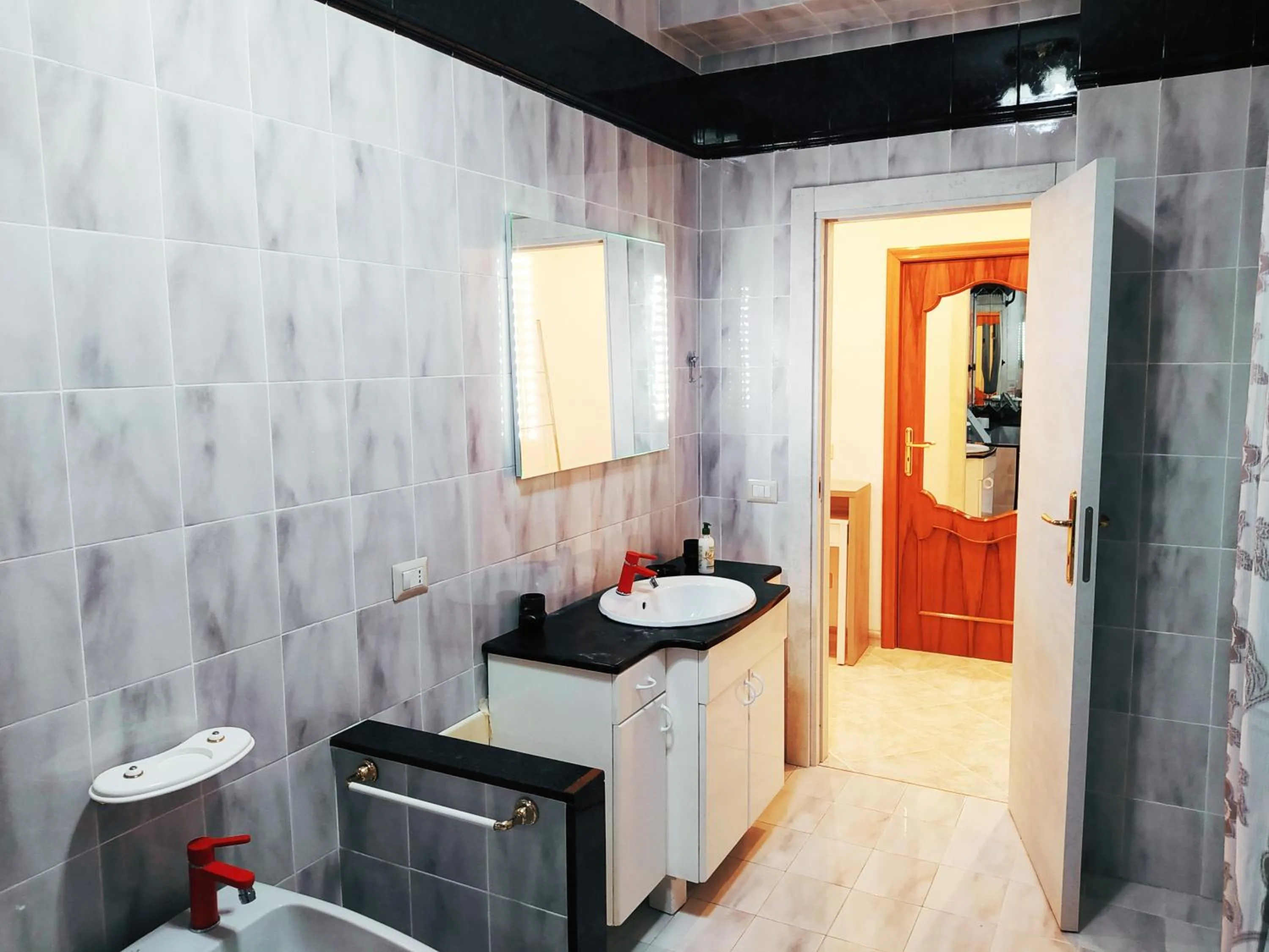 Bathroom in Altea Royale