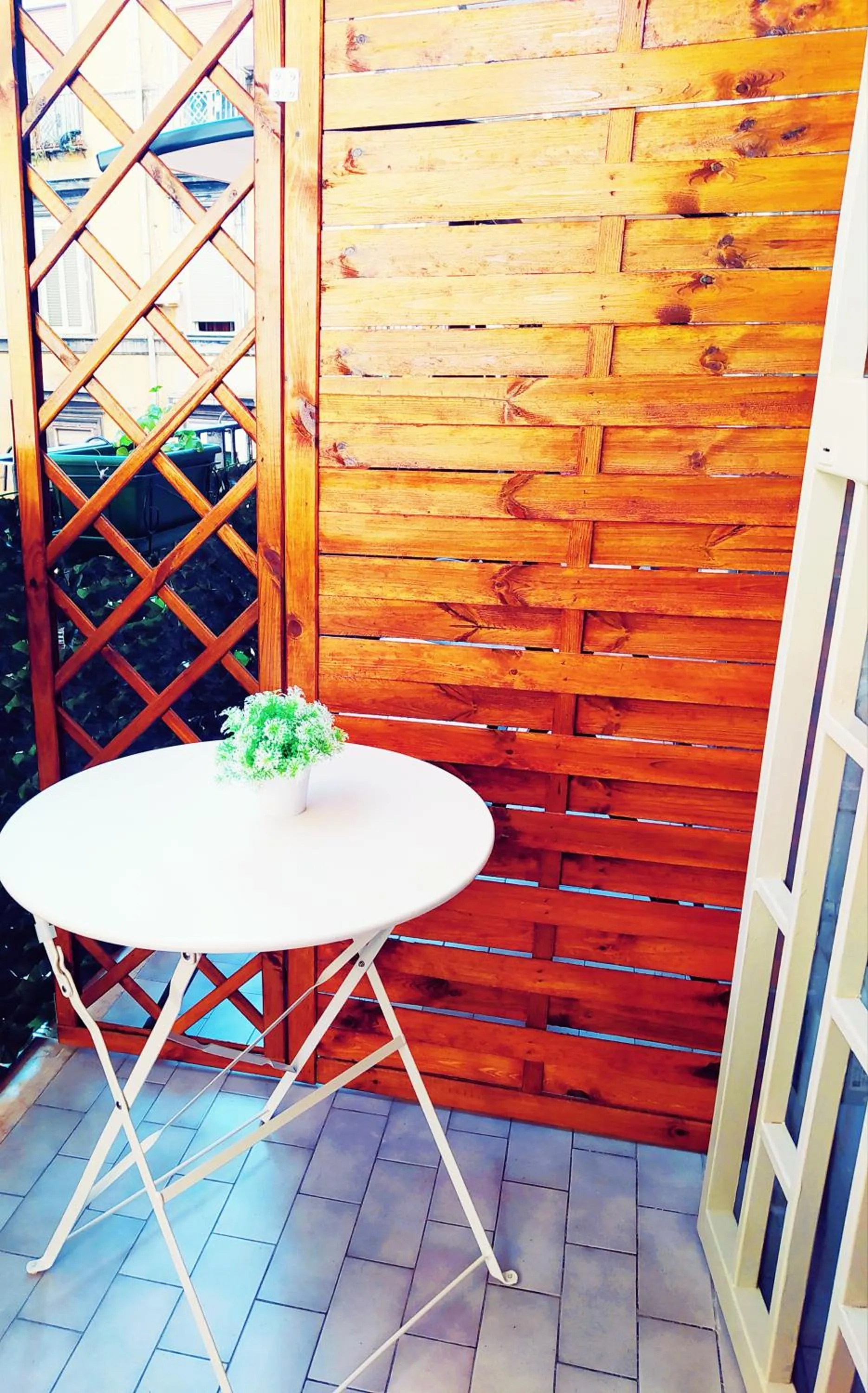 Balcony/Terrace in Altea Royale