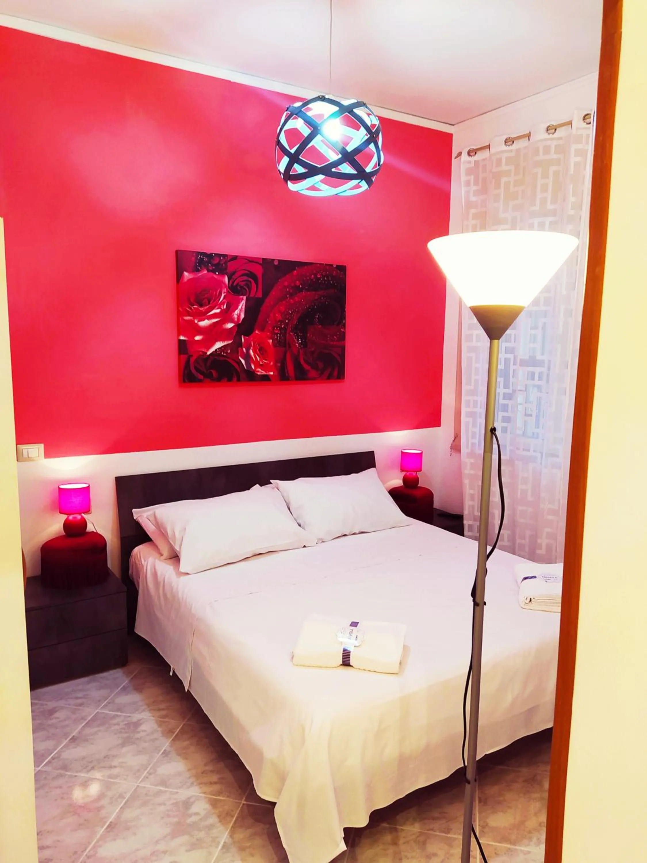 Bedroom, Bed in Altea Royale