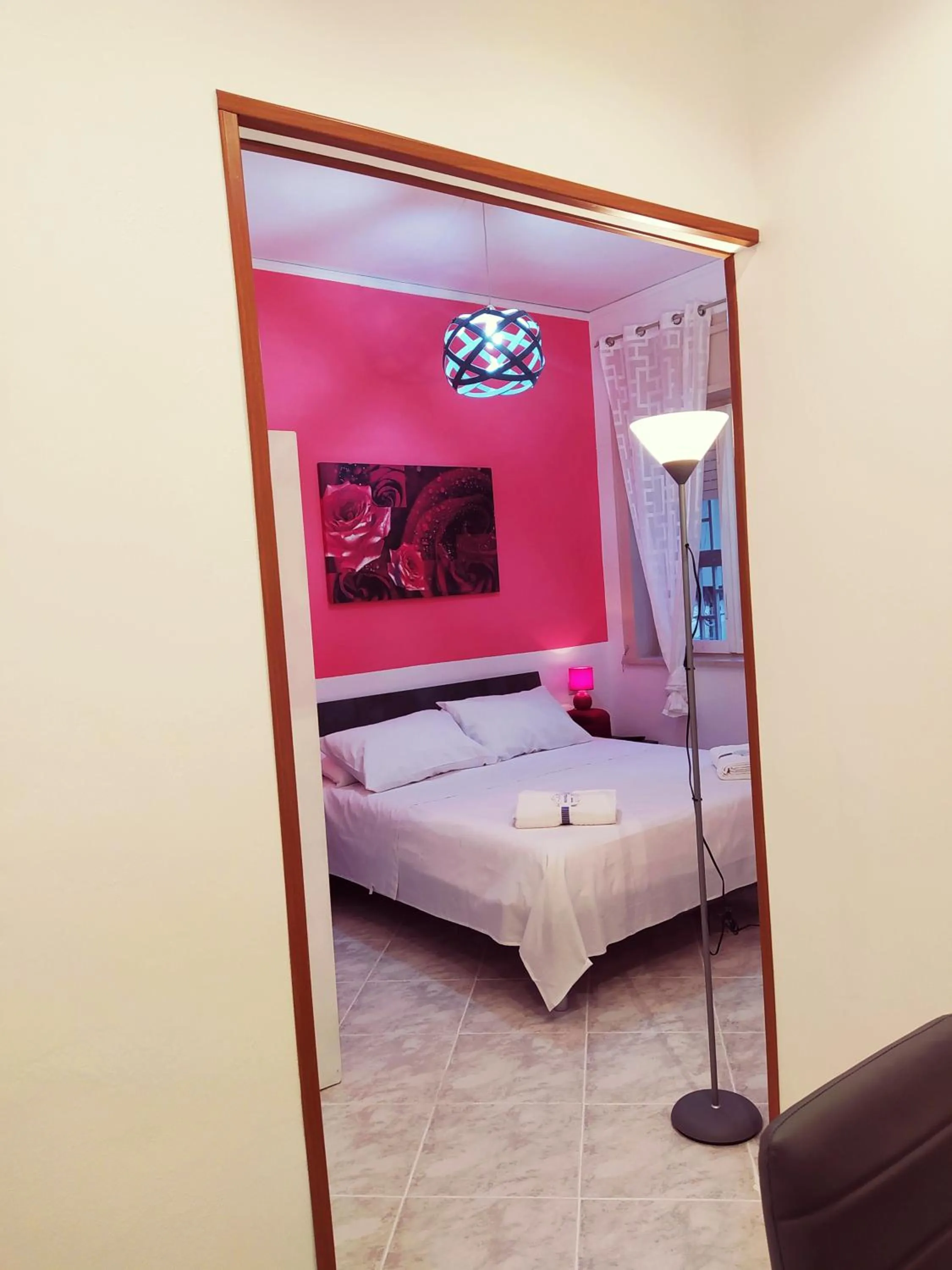 Bedroom, Bed in Altea Royale