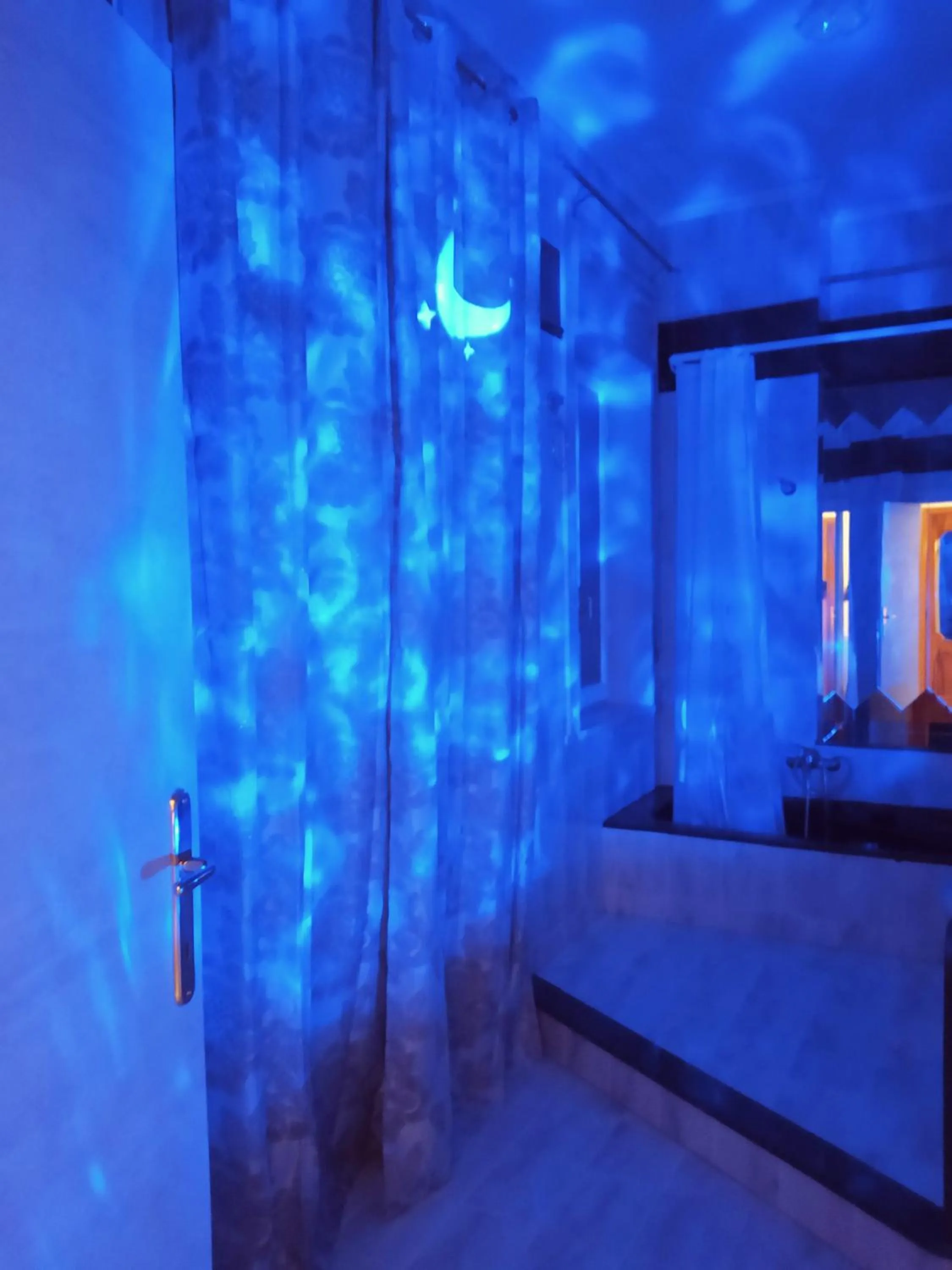 Bathroom in Altea Royale