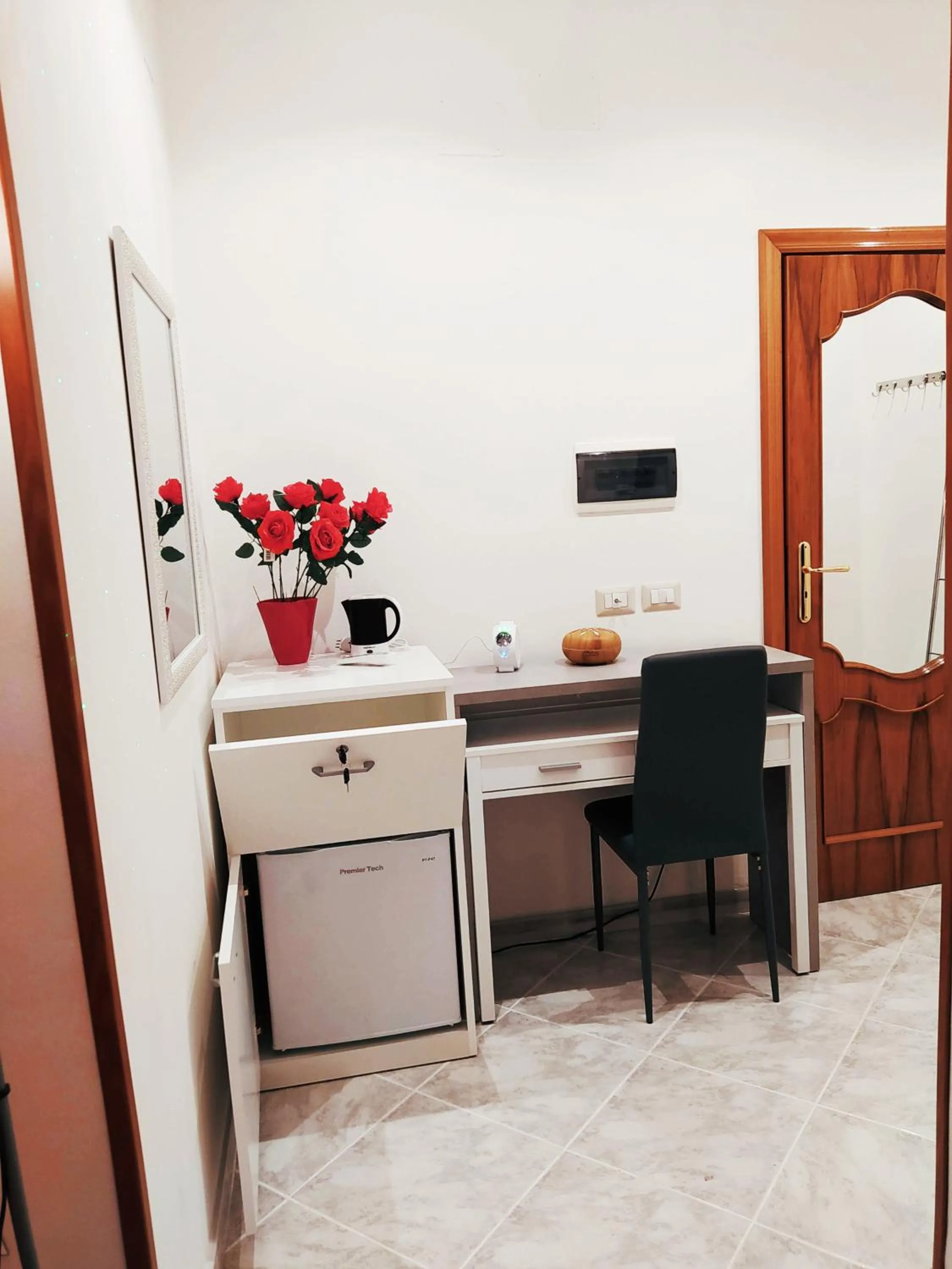 Seating area in Altea Royale