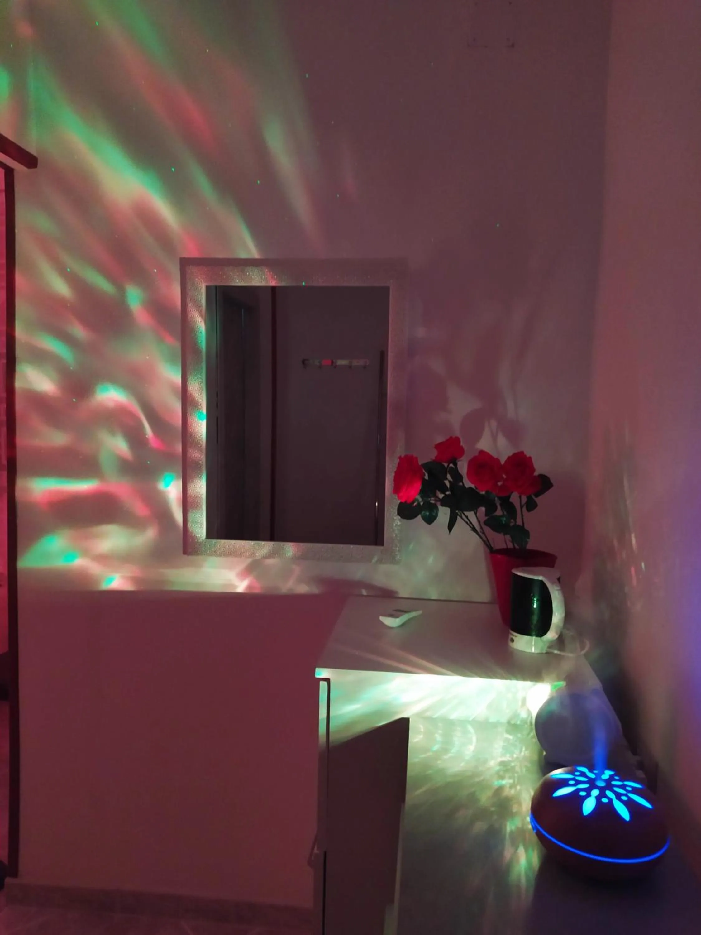 Seating area in Altea Royale