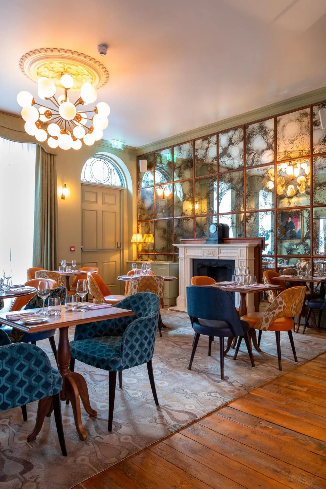 Restaurant/places to eat in Home Grown - Private Member's Club