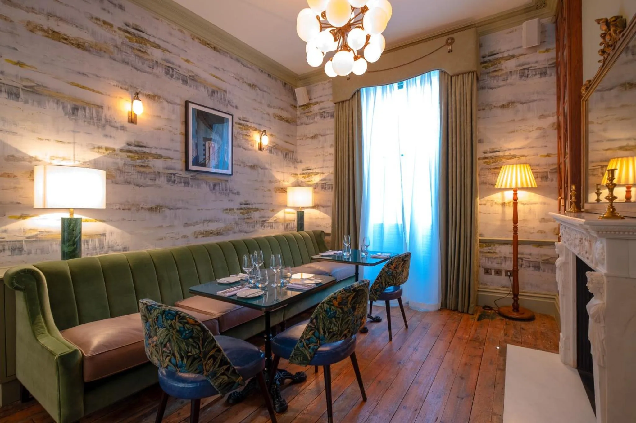 Restaurant/places to eat in Home Grown - Private Member's Club