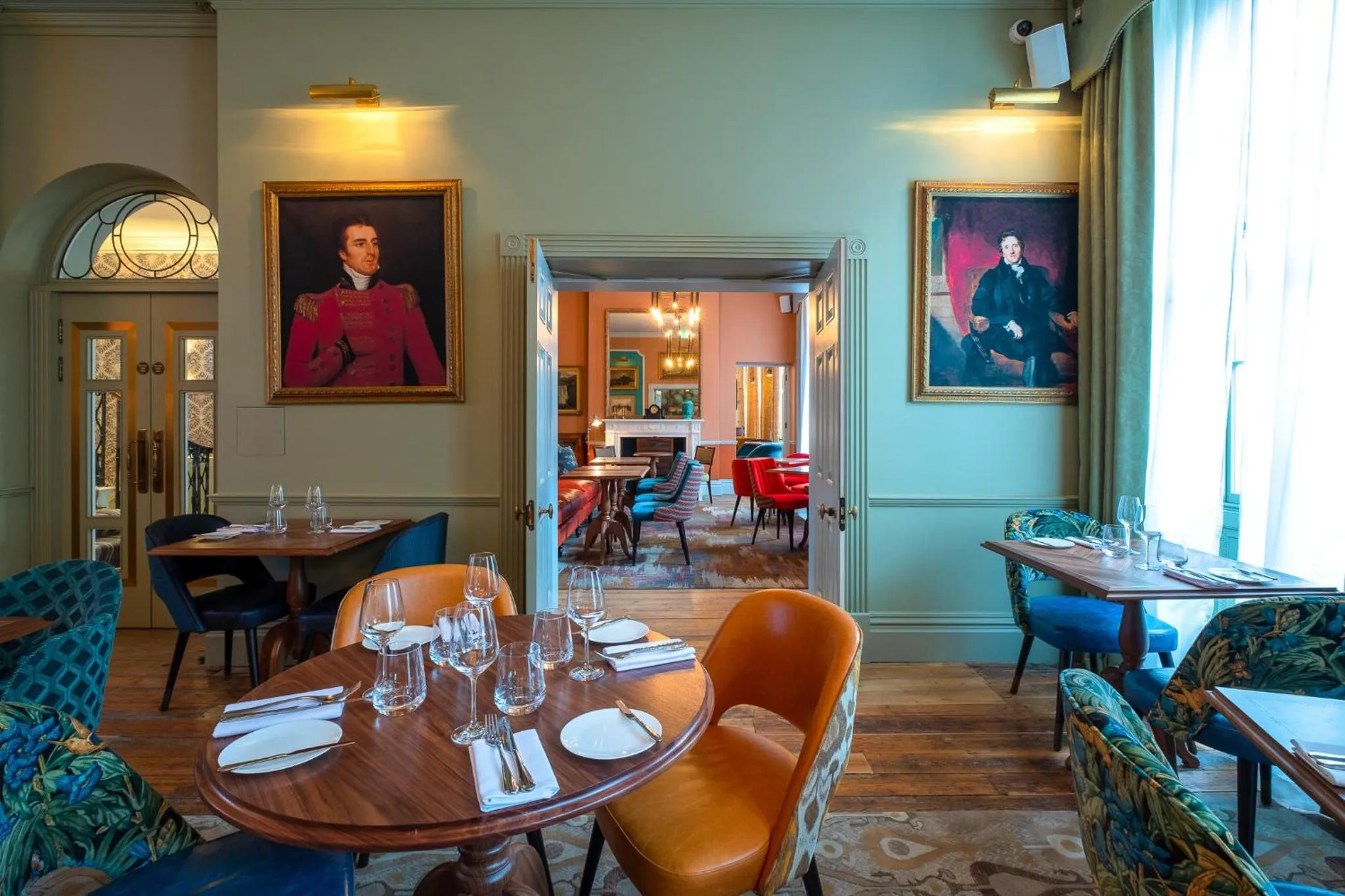 Restaurant/places to eat in Home Grown - Private Member's Club