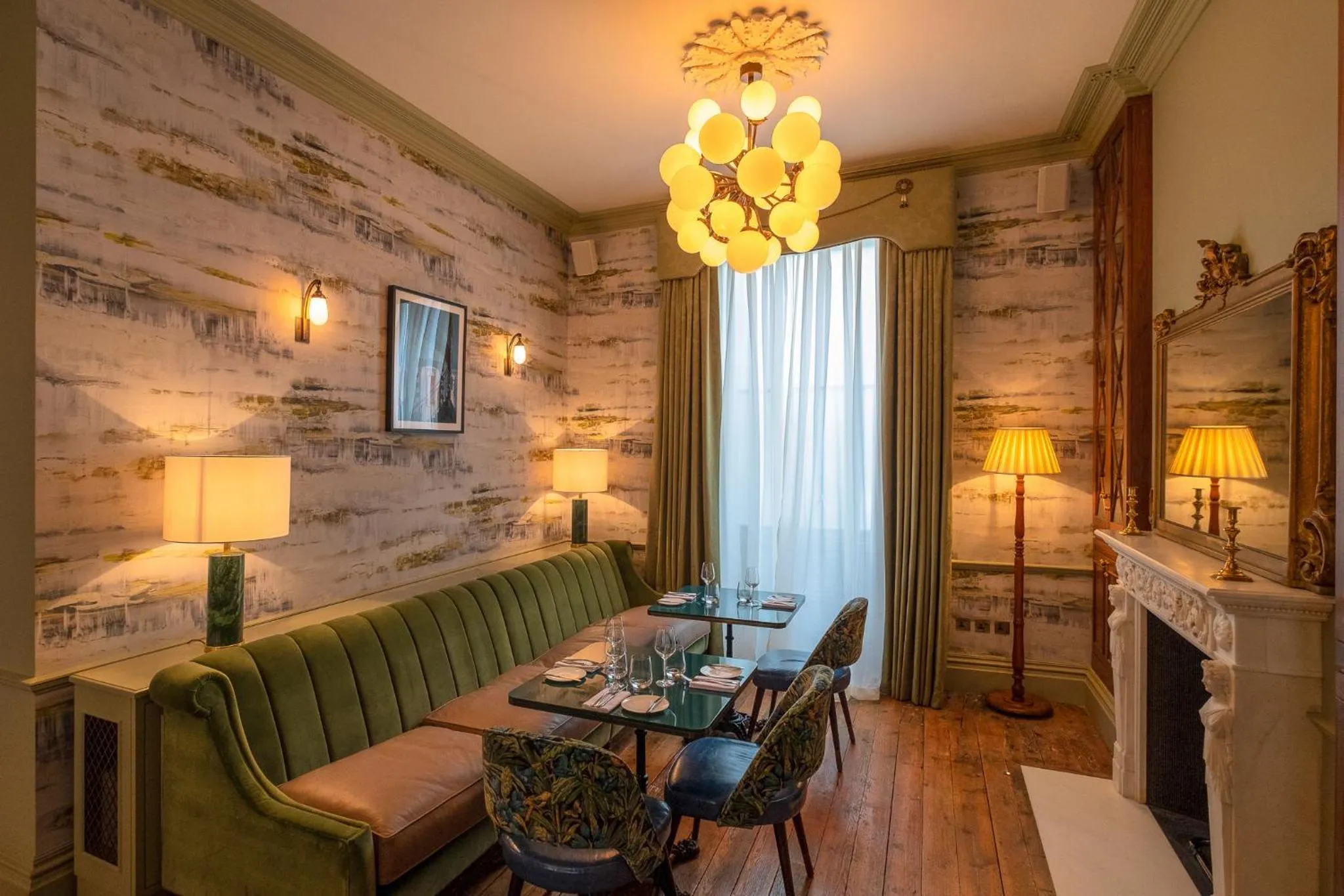 Restaurant/places to eat in Home Grown - Private Member's Club