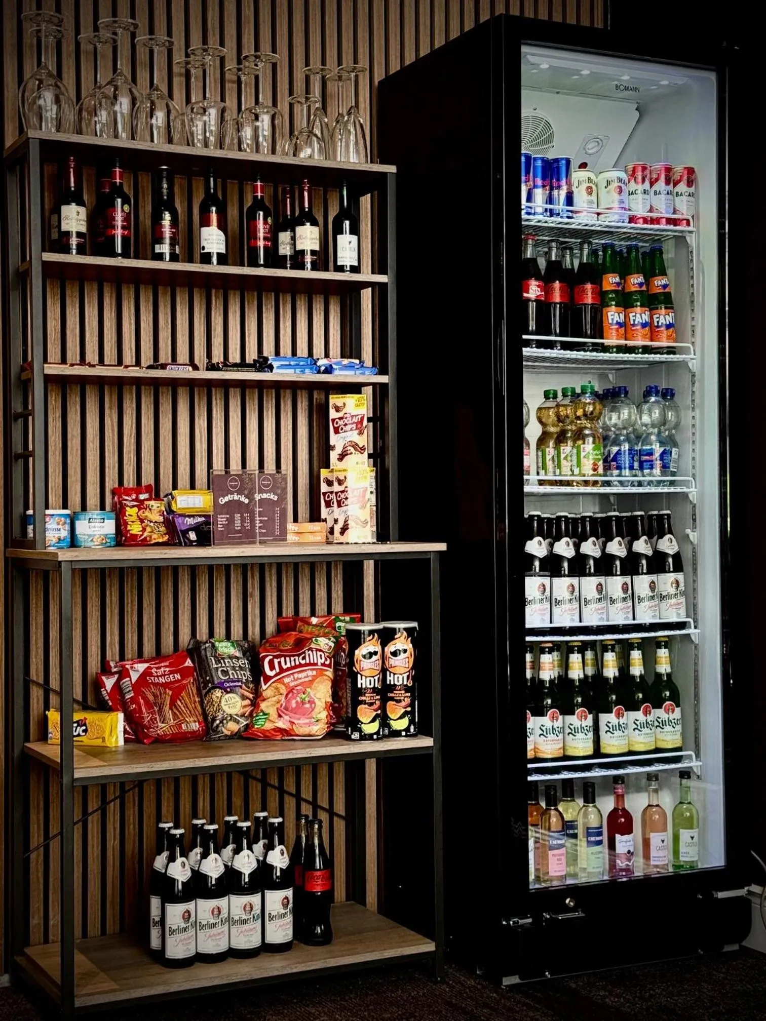 Lounge or bar in Erlanger Hof