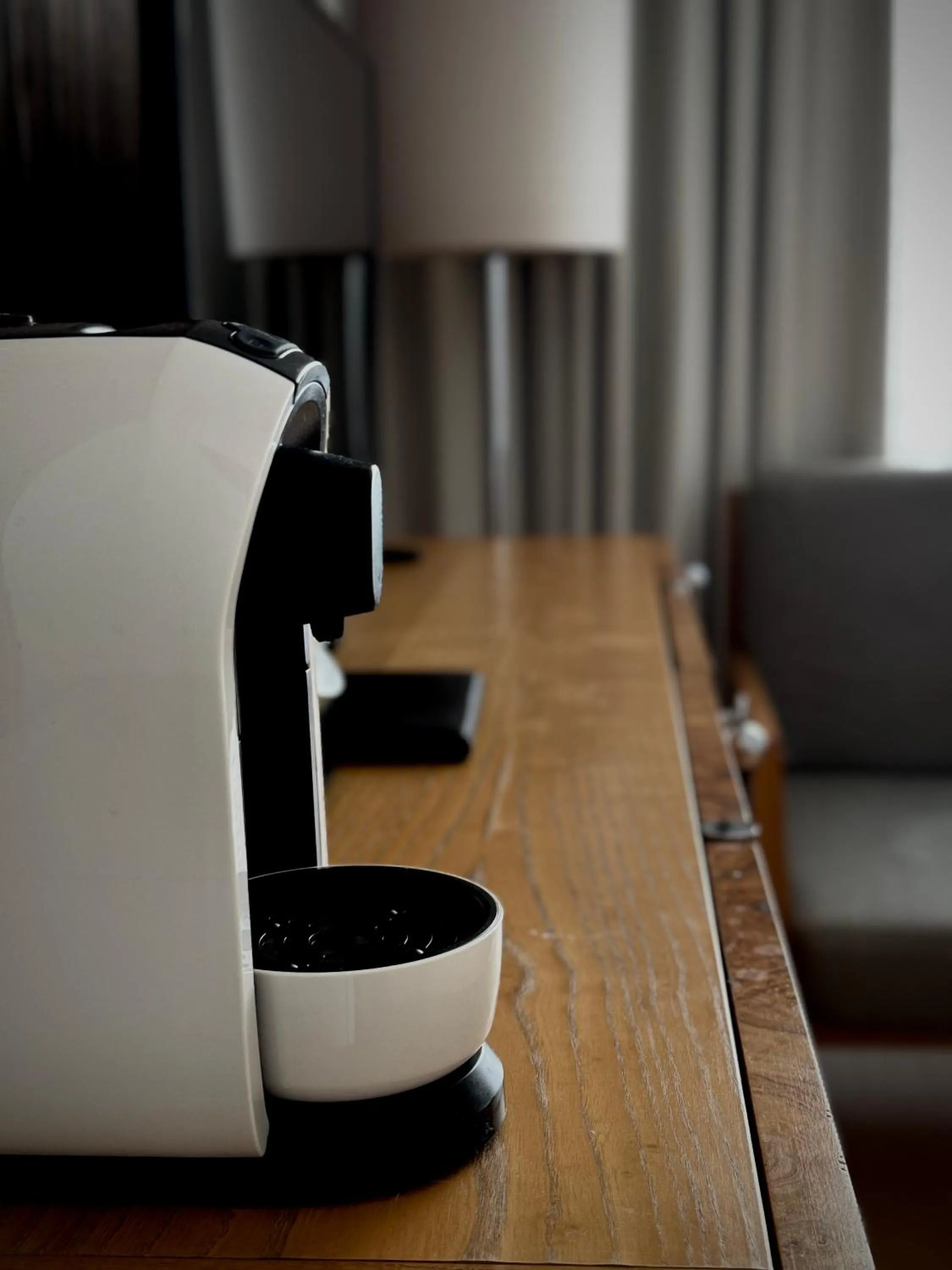 Coffee/tea facilities in Erlanger Hof