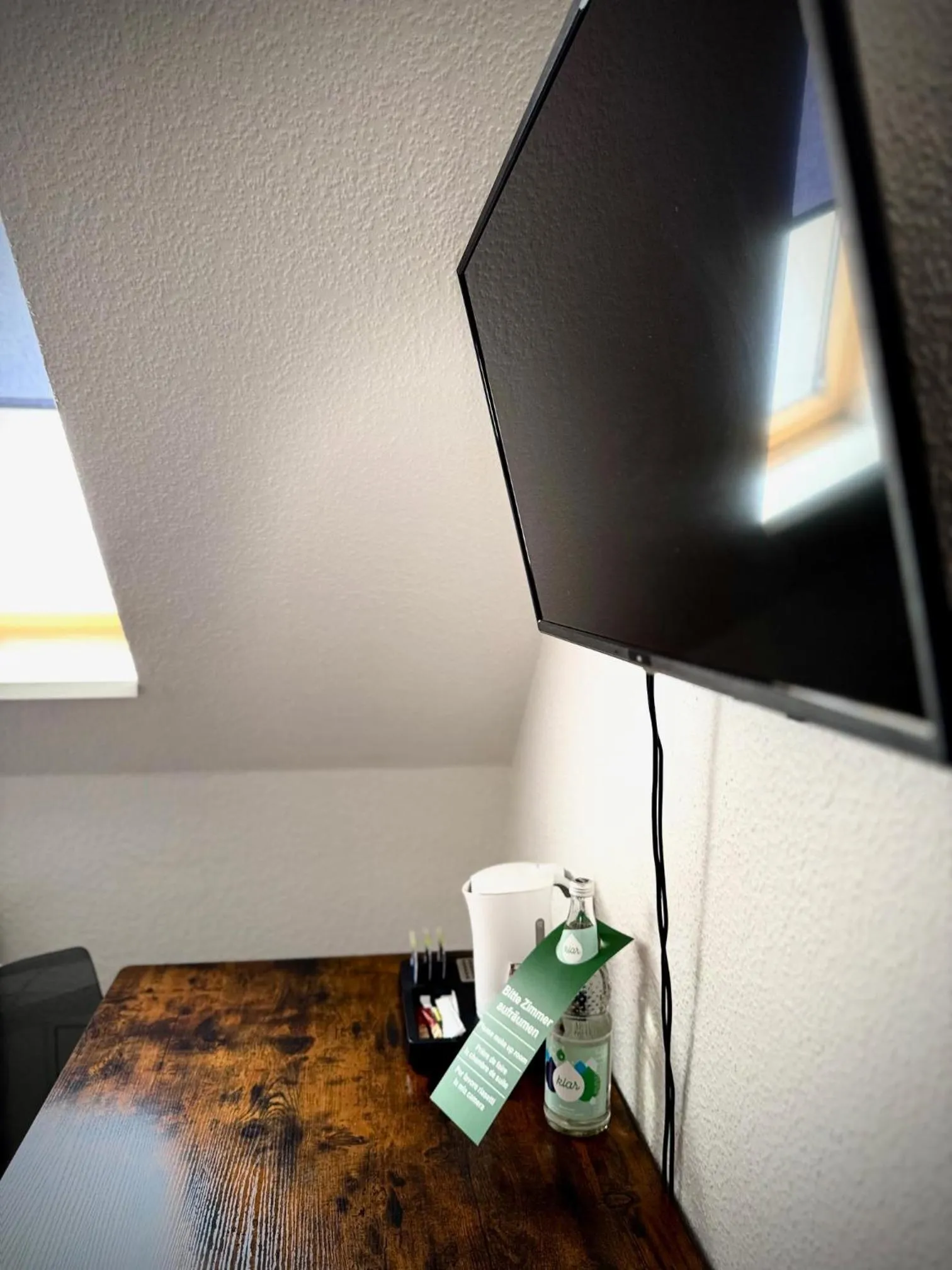 Photo of the whole room in Erlanger Hof