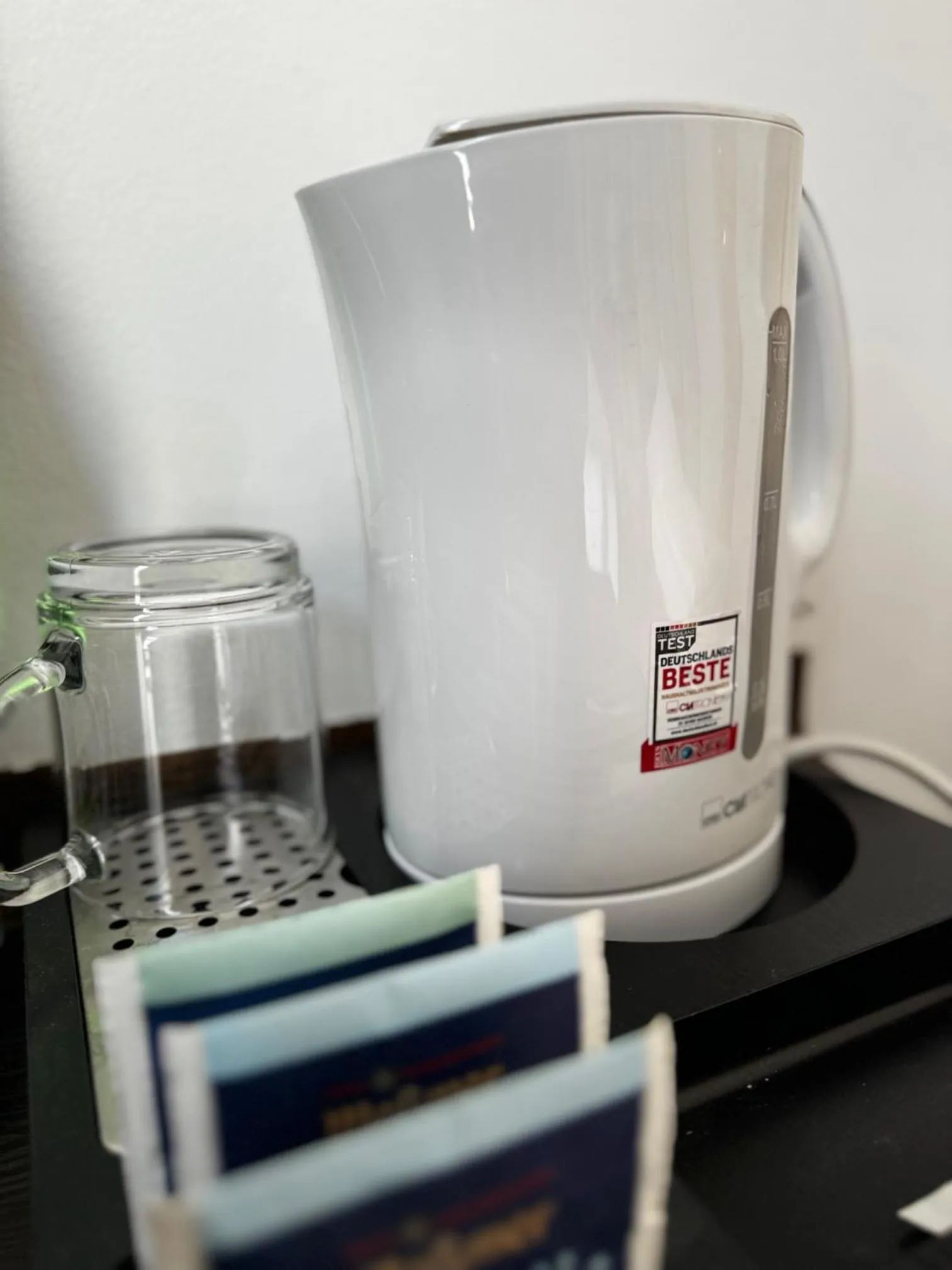 Coffee/tea facilities in Erlanger Hof