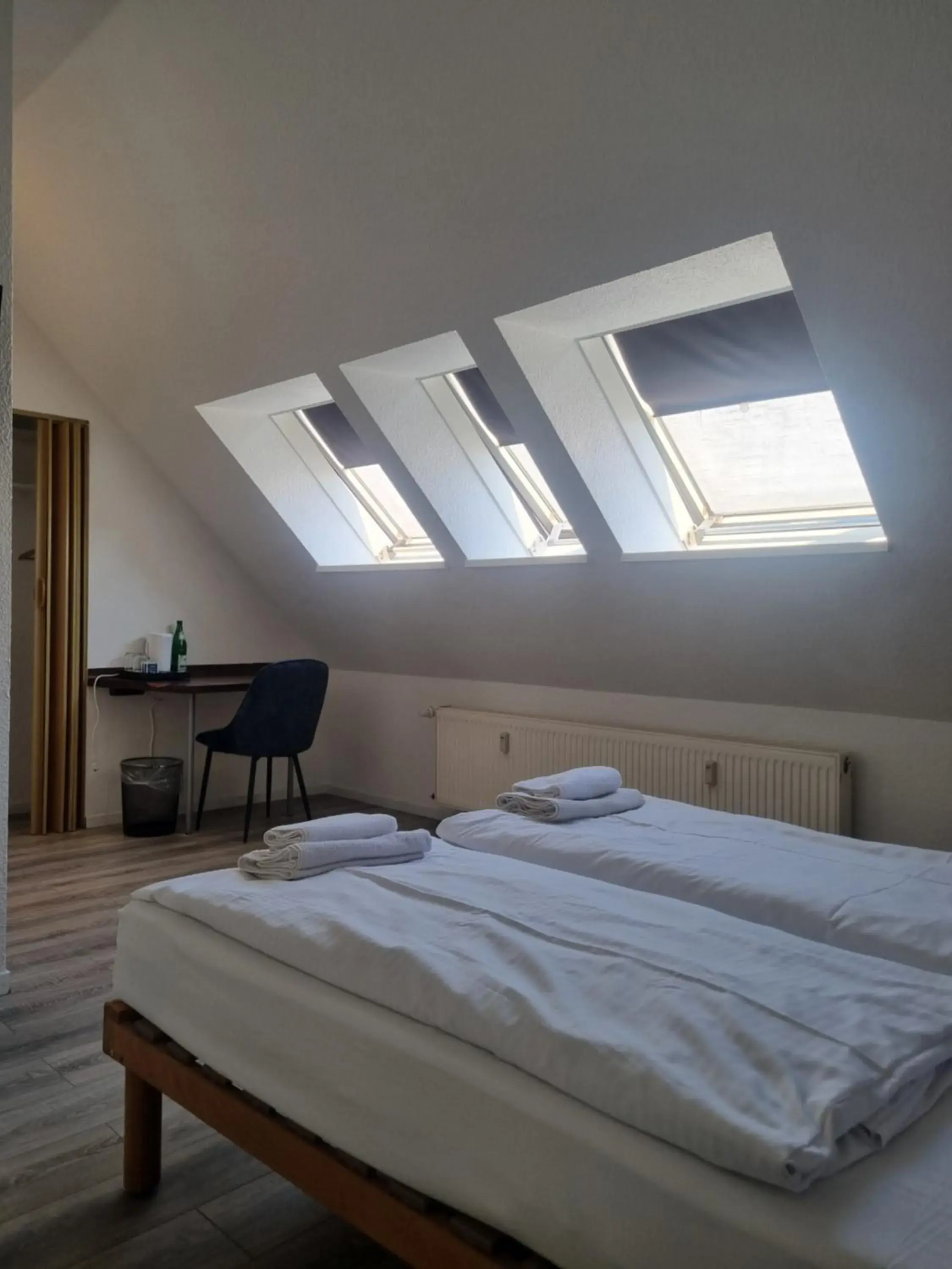 Single Room - Attic in Erlanger Hof Single Room - Attic in Erlanger Hof