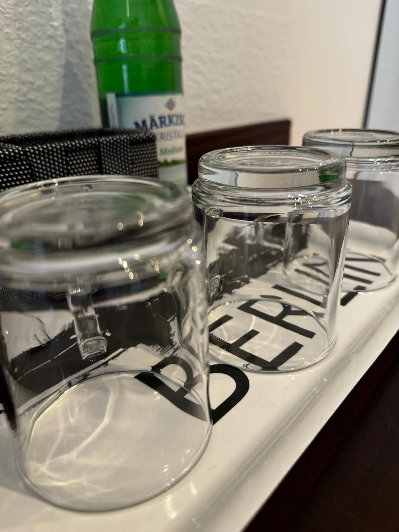 Coffee/tea facilities in Erlanger Hof