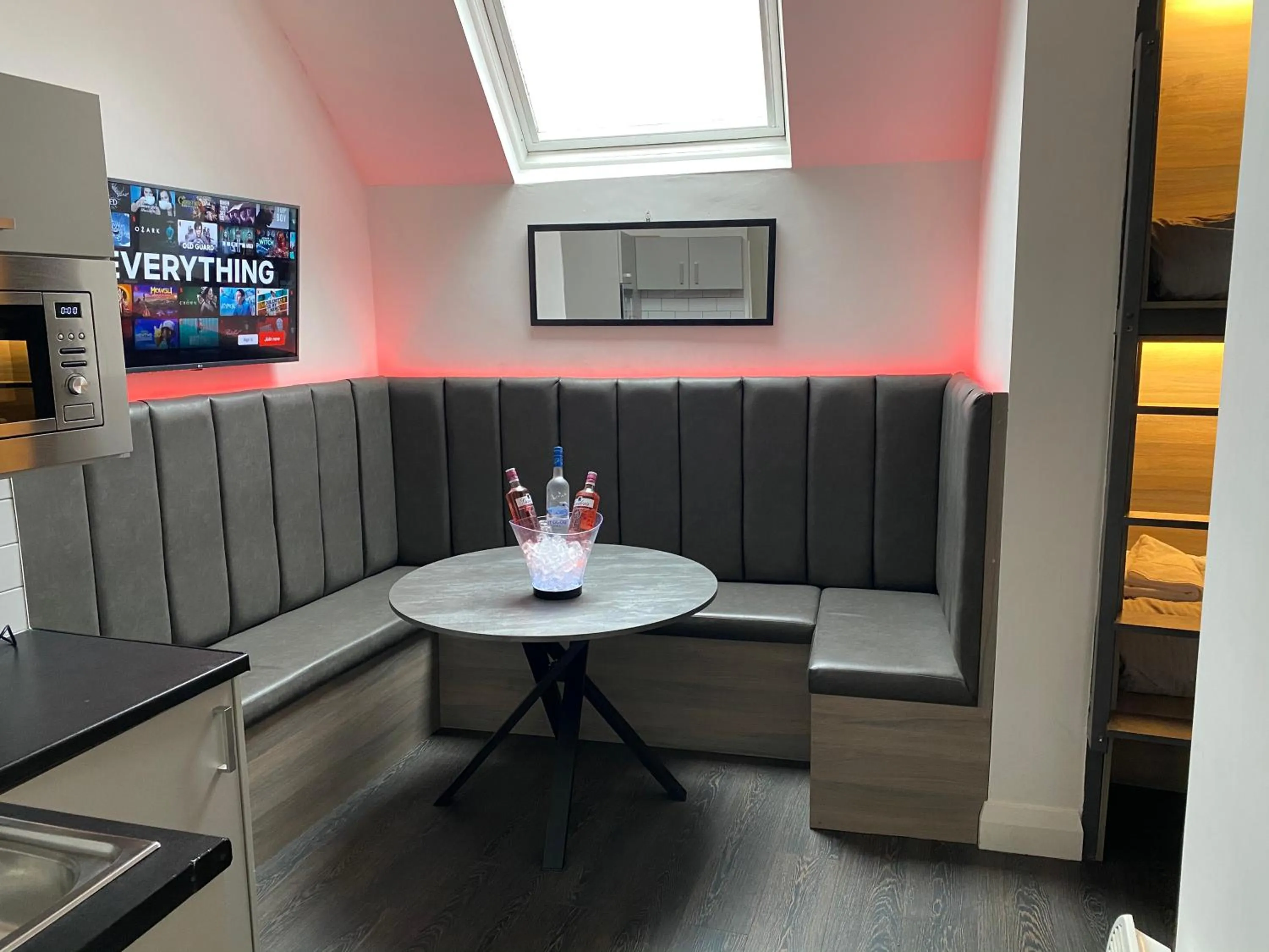 Eleanor Rigby apts Stanley Street