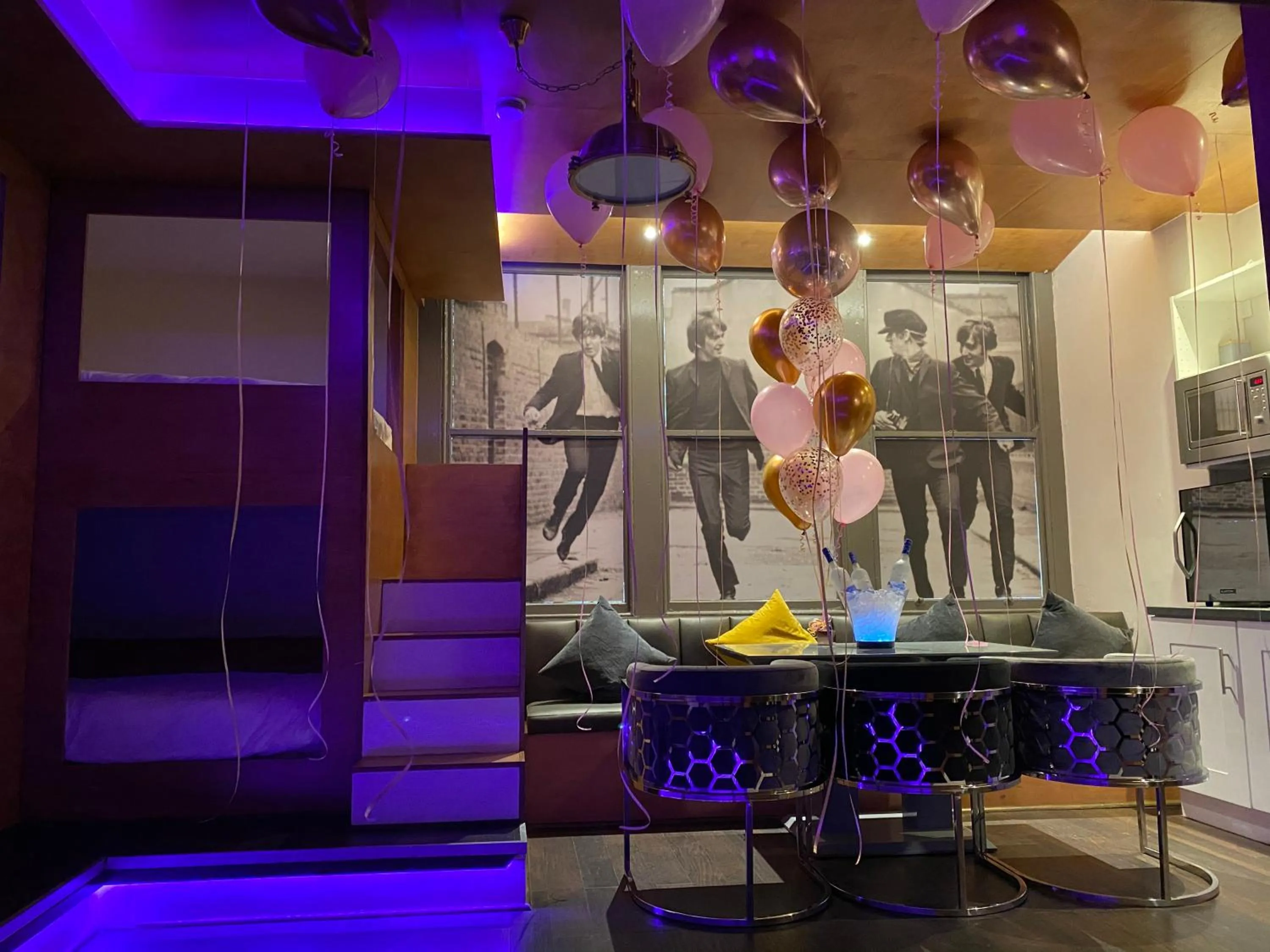 Eleanor Rigby apts Stanley Street