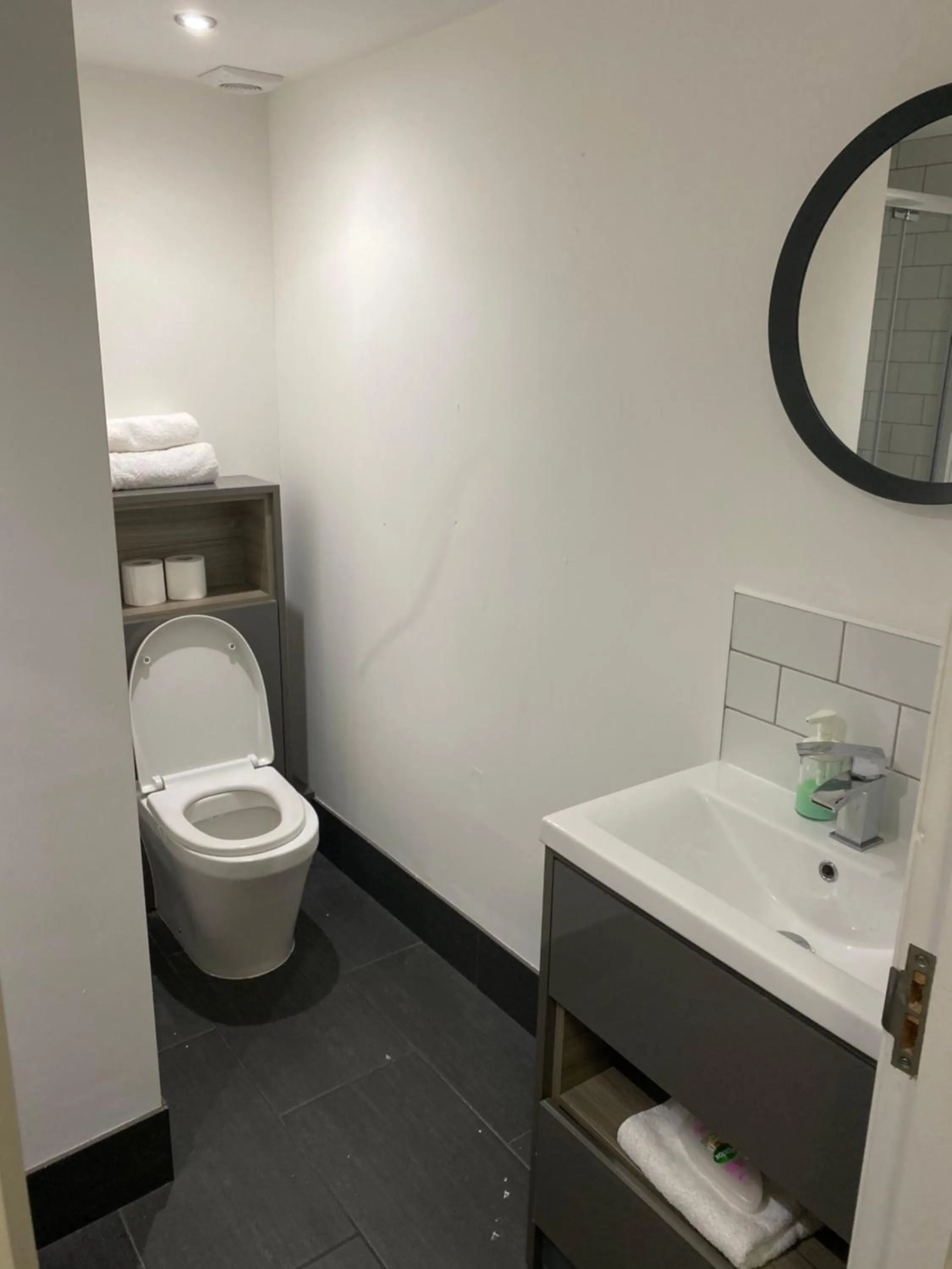 Eleanor Rigby apts Stanley Street