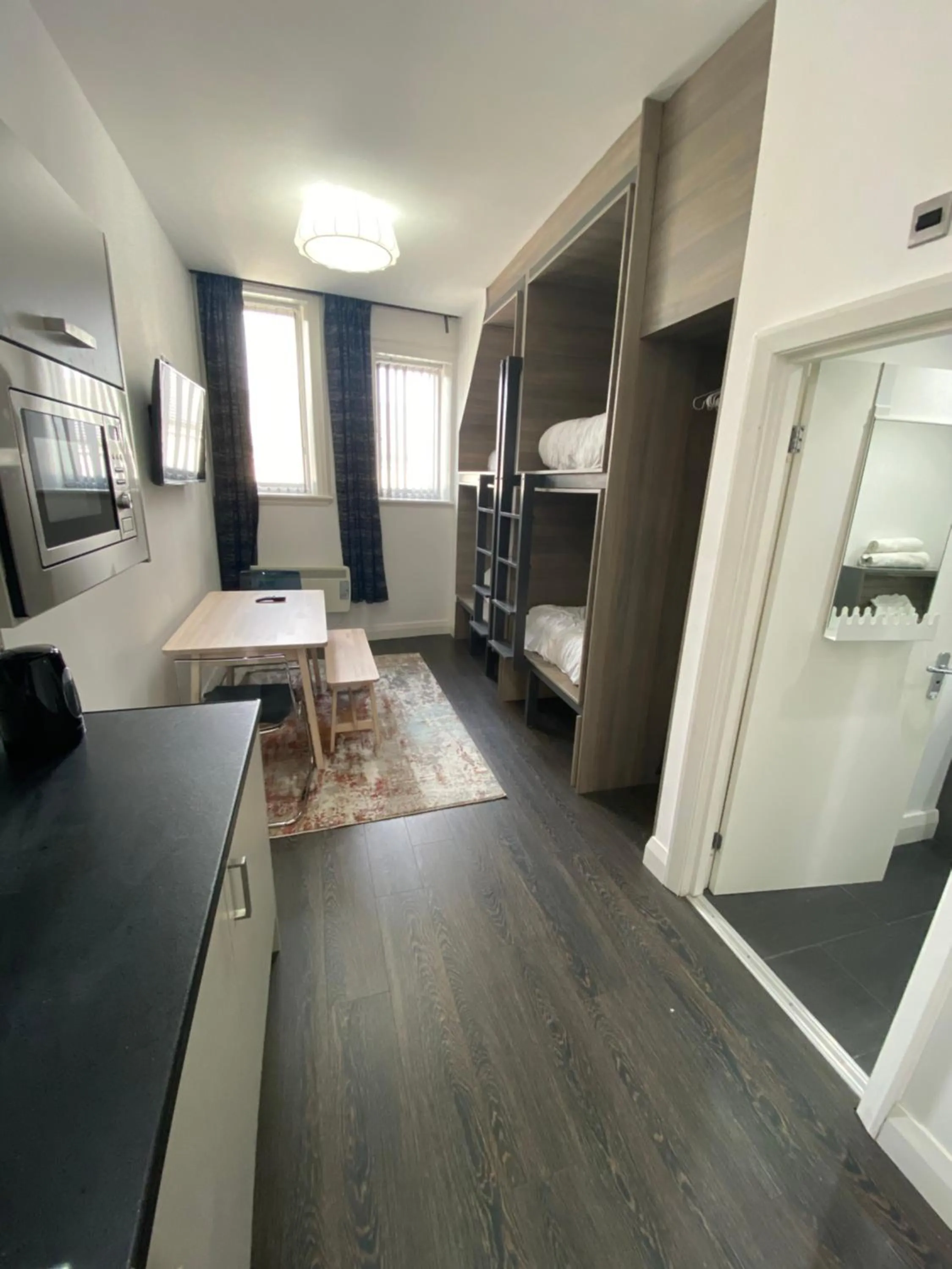 Eleanor Rigby apts Stanley Street