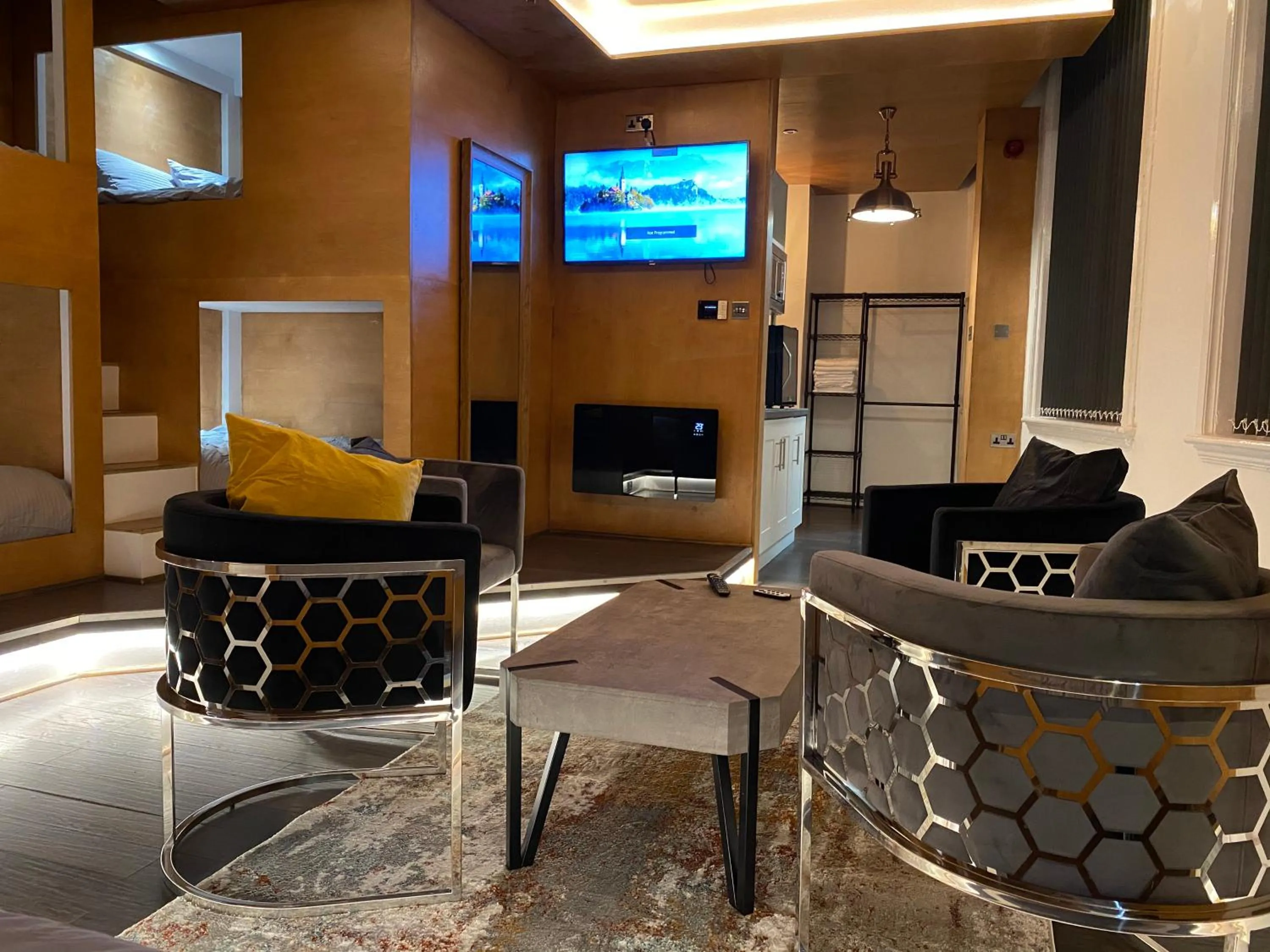 Eleanor Rigby apts Stanley Street