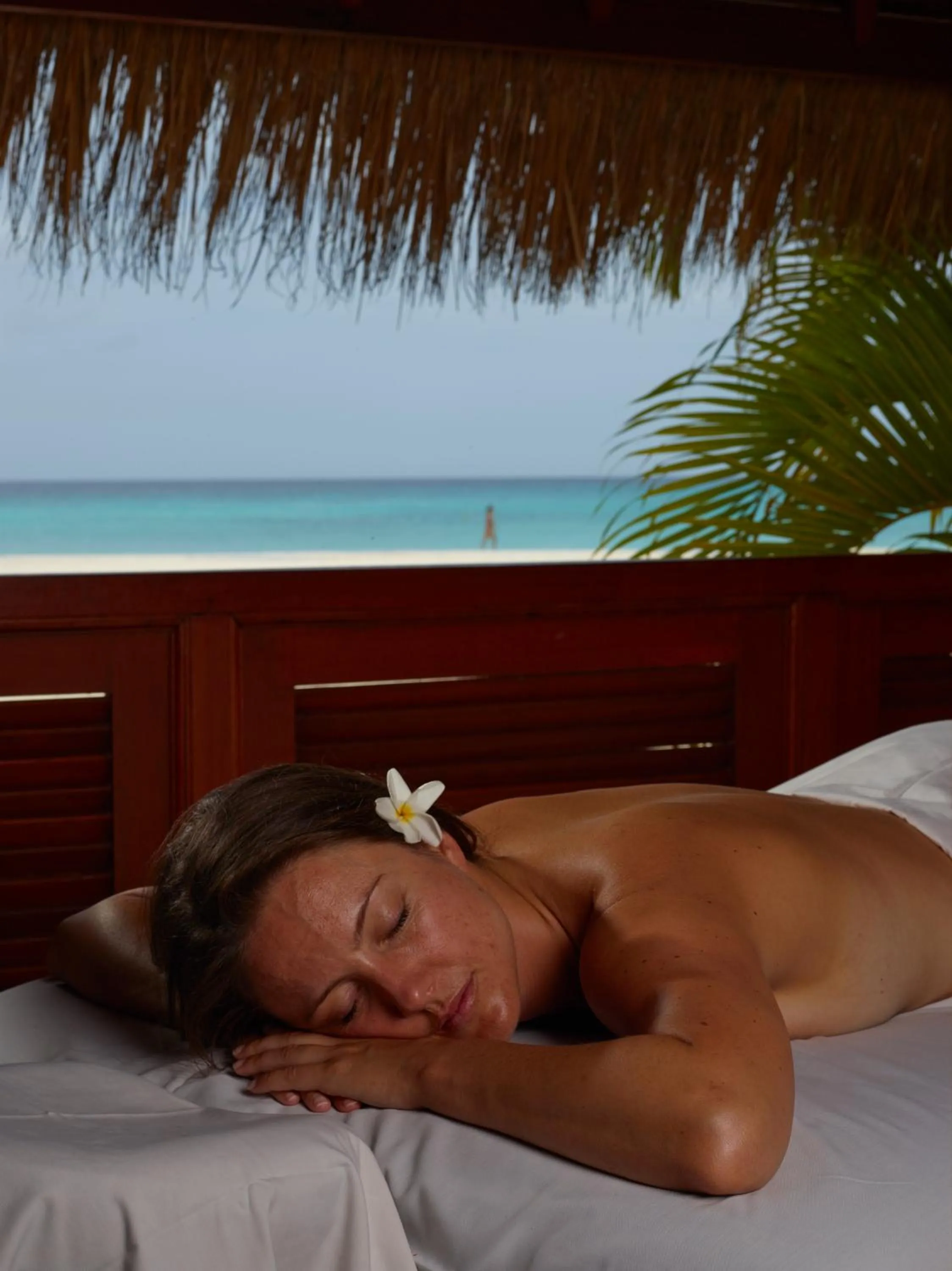 Spa and wellness centre/facilities in Manchebo Beach Resort and Spa