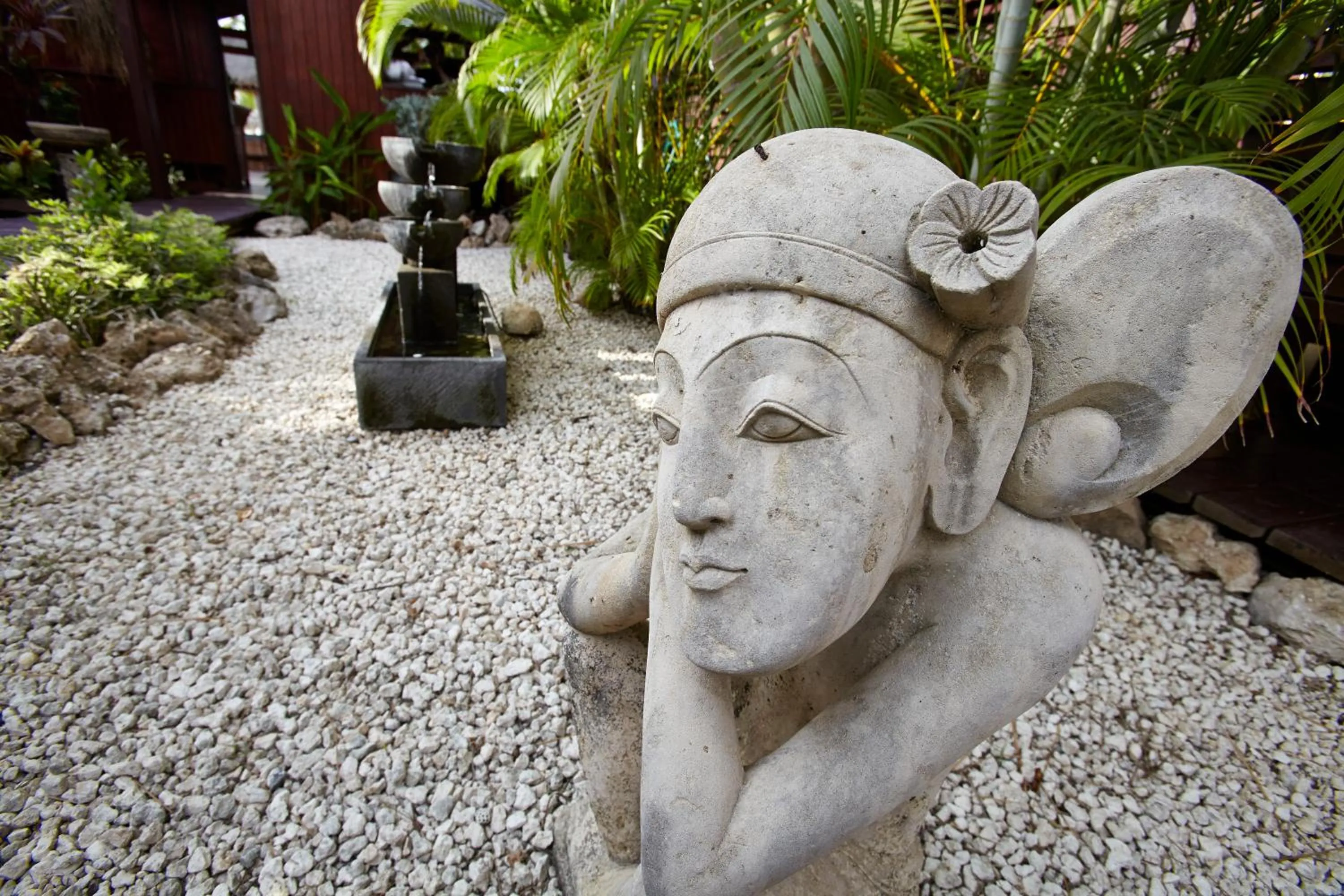 Day in Manchebo Beach Resort and Spa