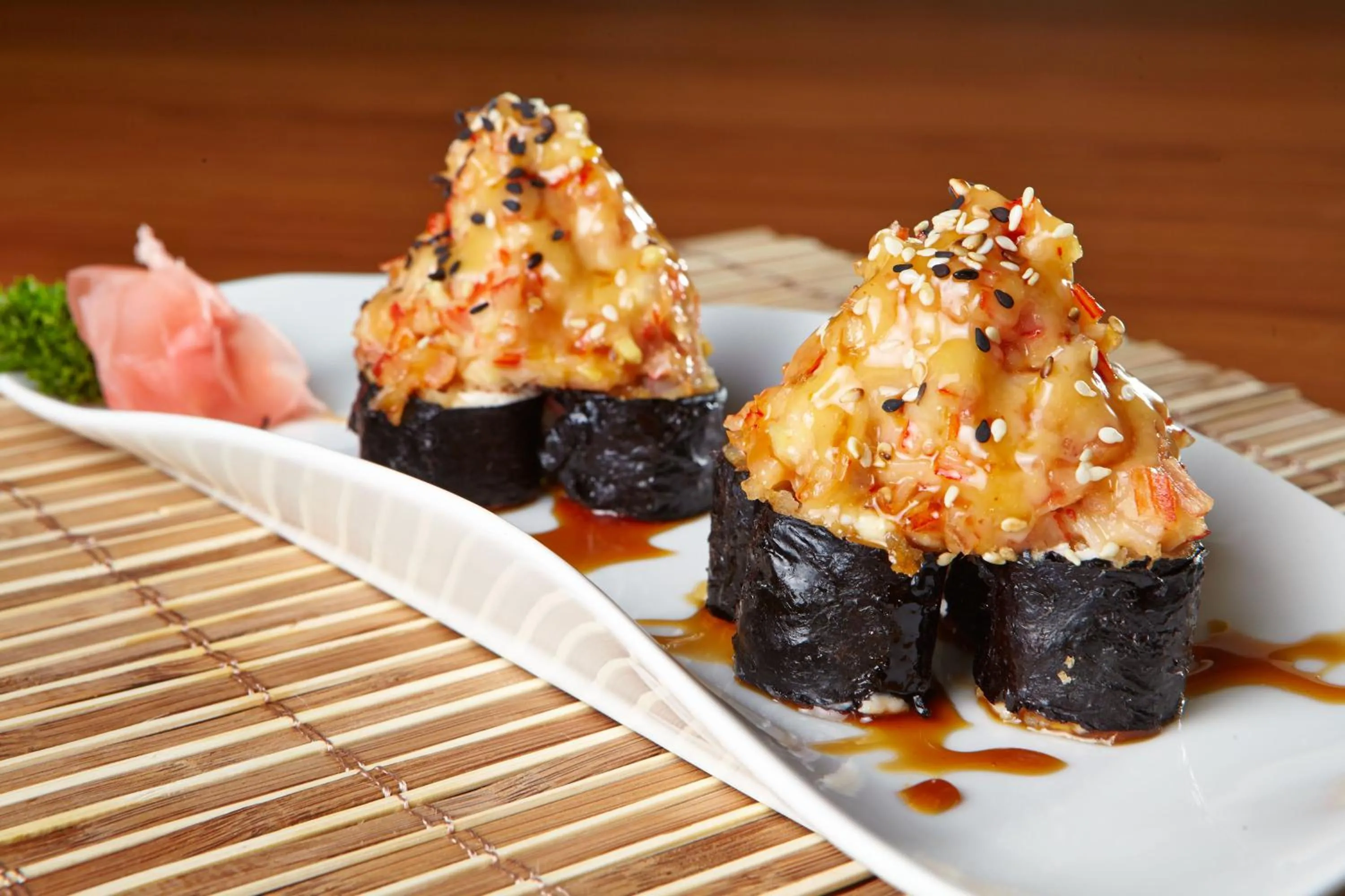 Food close-up in Manchebo Beach Resort and Spa