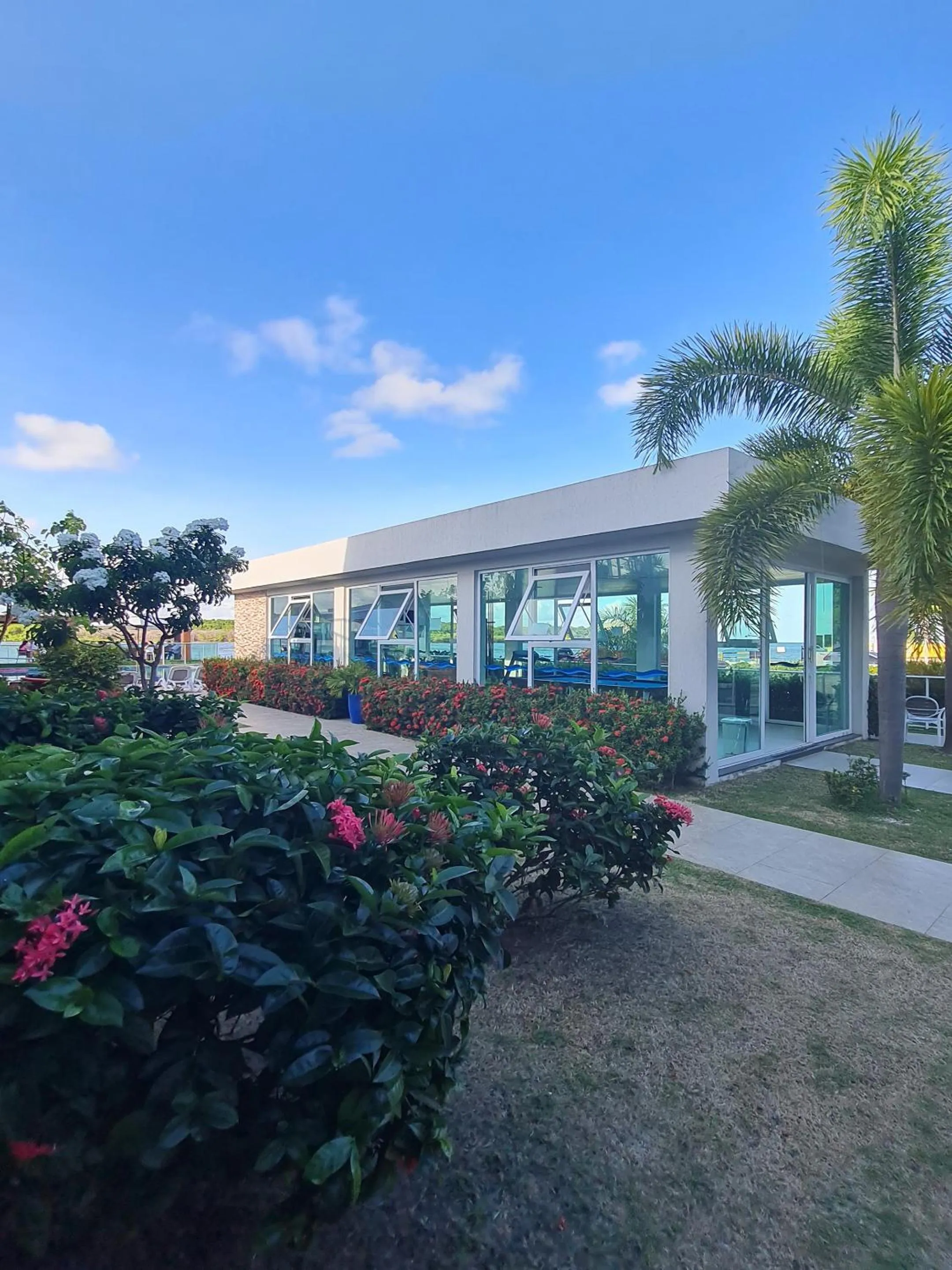 Game Room in Pousada Jirituba