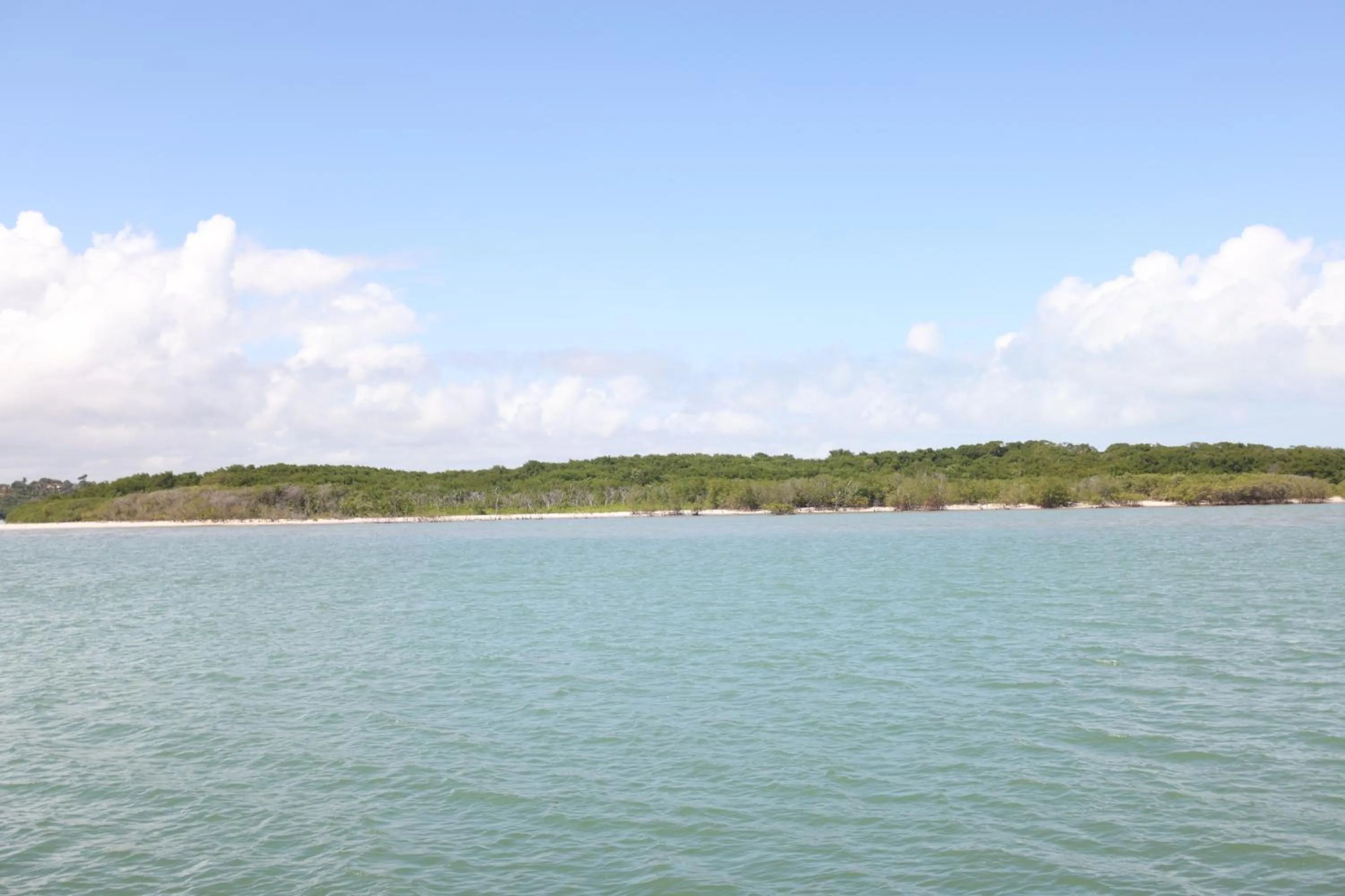 Day in Pousada Jirituba