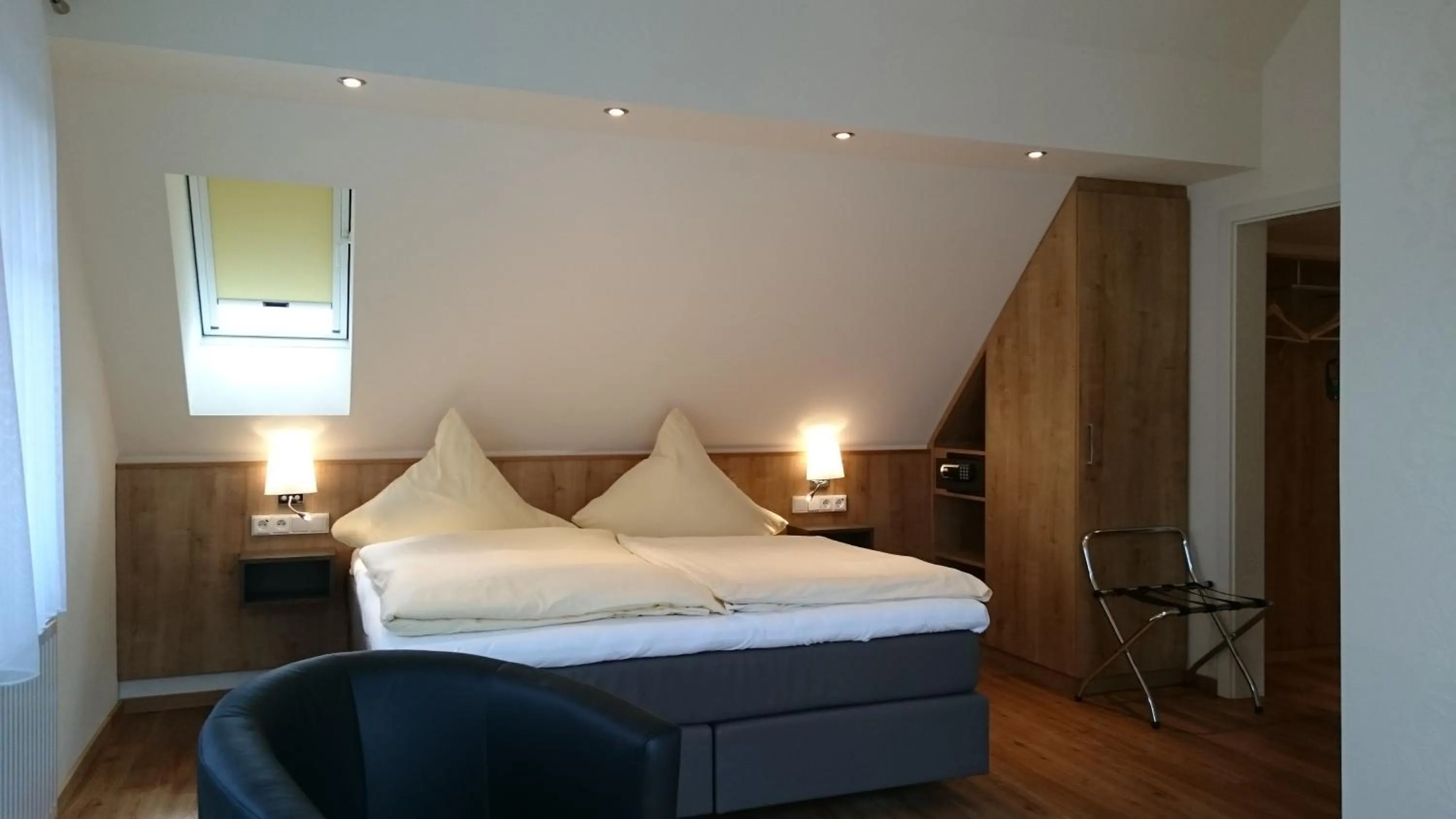 Day, Bed in Haus Hohenzollern & Haus 'Ambiente