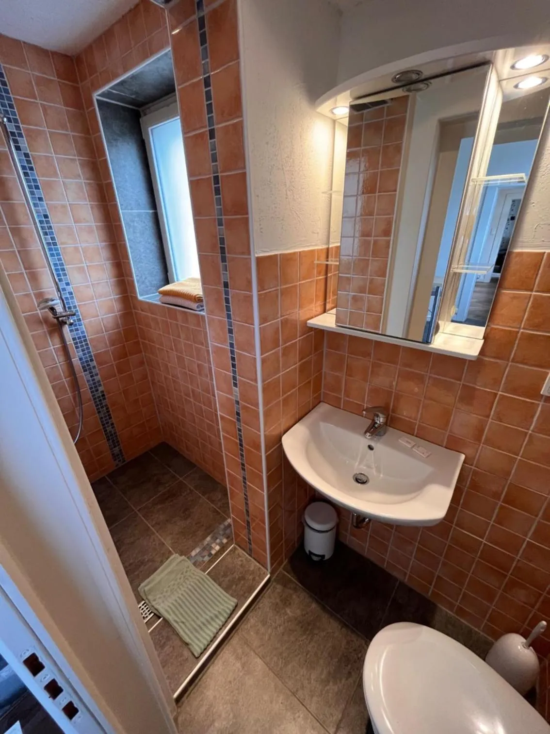 Bathroom in Haus Hohenzollern & Haus 'Ambiente