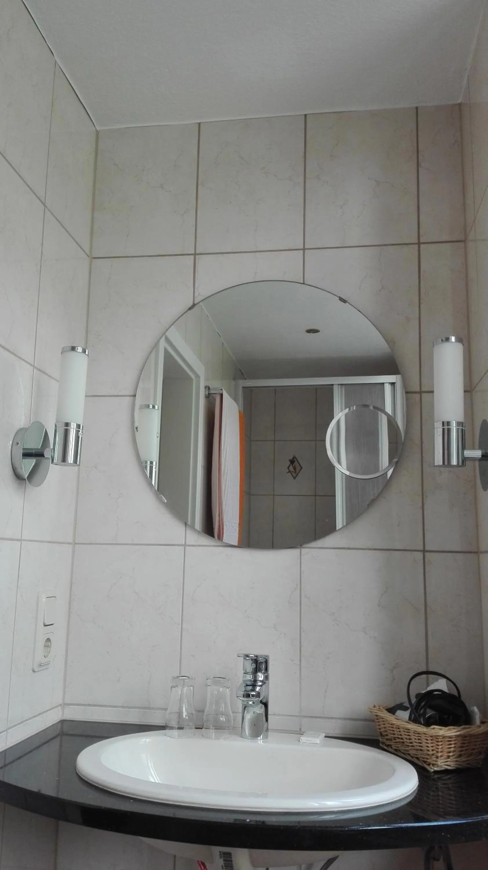 Bathroom in Haus Hohenzollern & Haus 'Ambiente