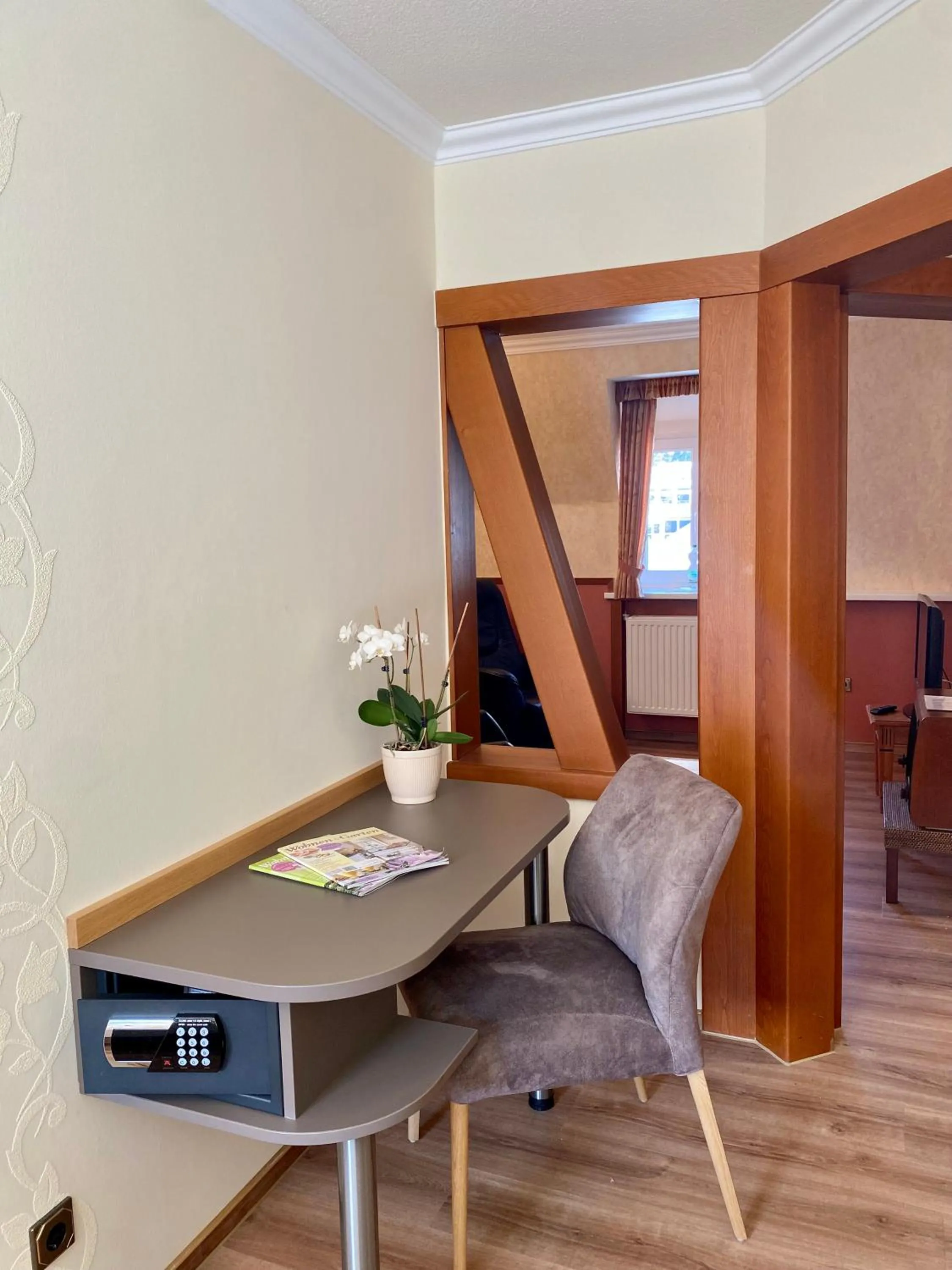 Photo of the whole room in Haus Hohenzollern & Haus 'Ambiente