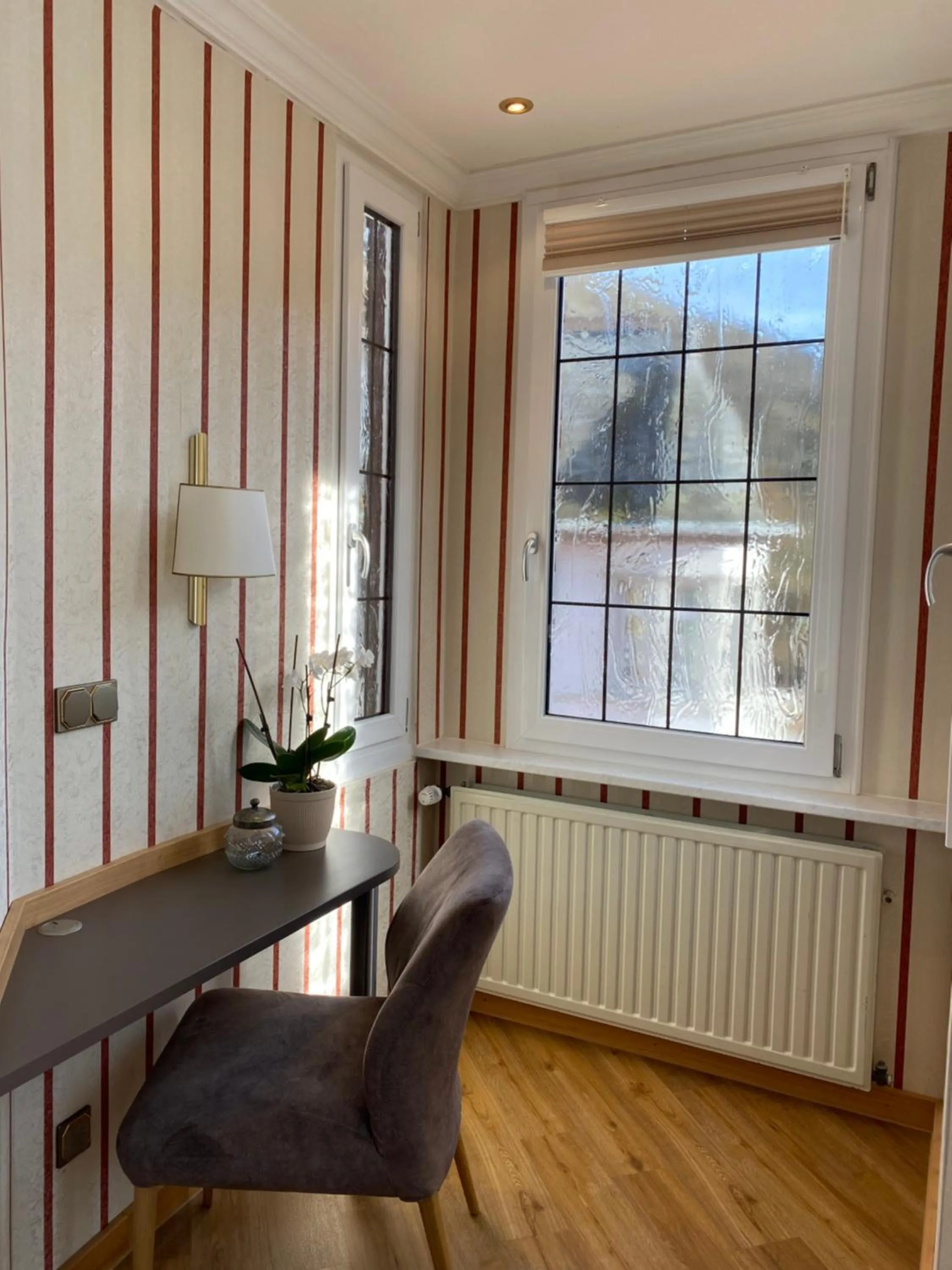 Seating area in Haus Hohenzollern & Haus 'Ambiente