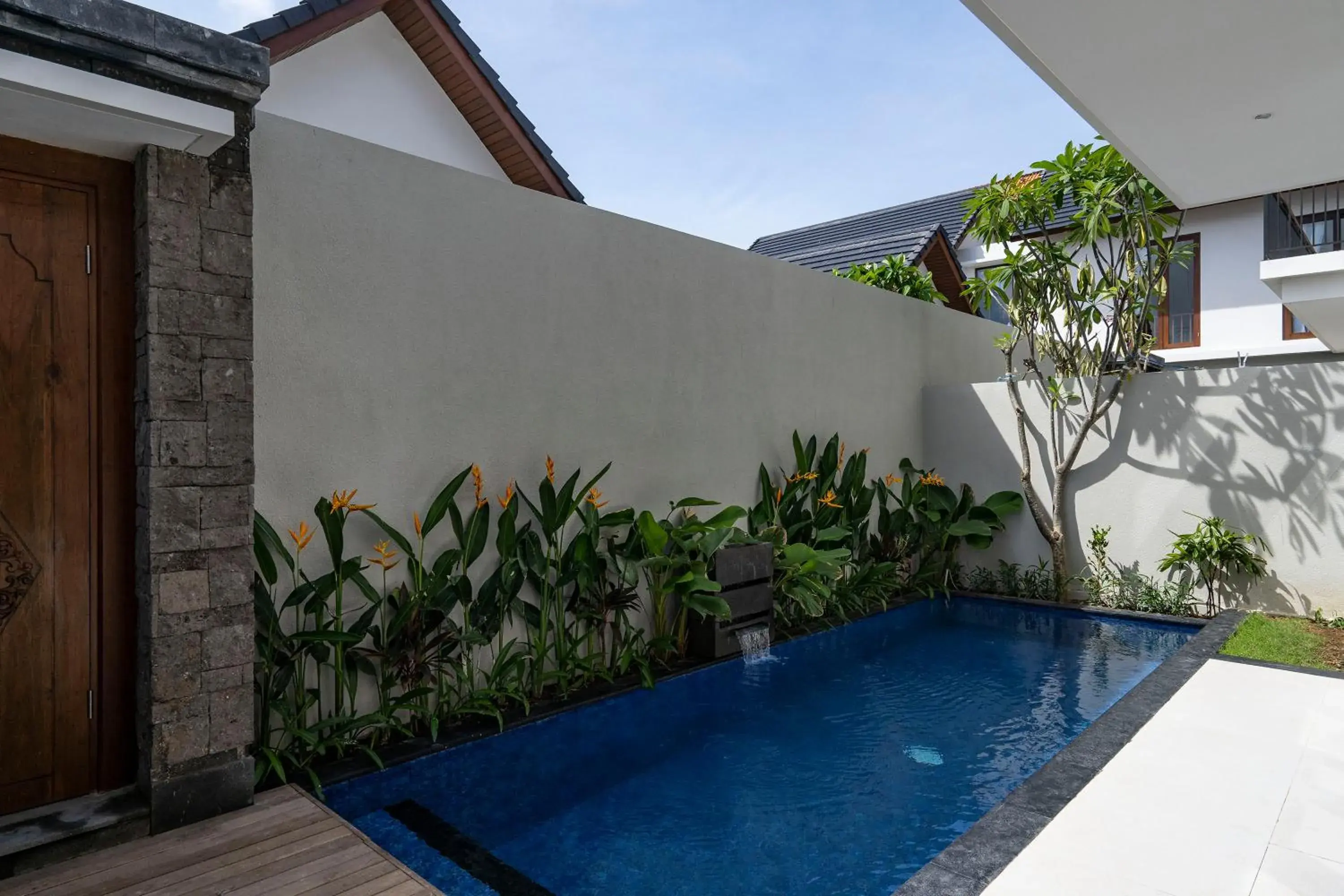 Two-Bedroom Villa with Private Pool in The Calna Villa Bali Two-Bedroom Villa with Private Pool in The Calna Villa Bali