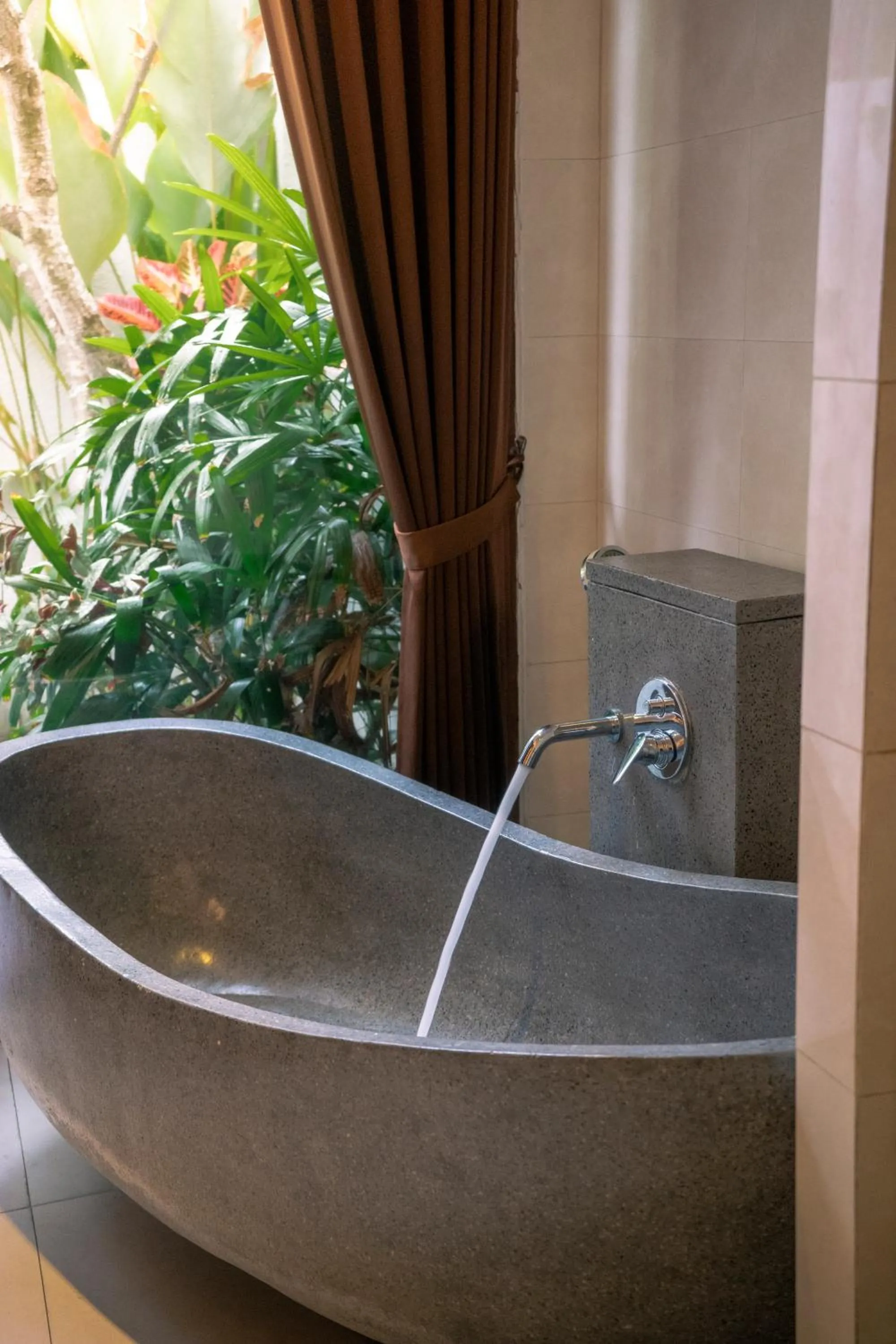 Bathroom in The Calna Villa Bali