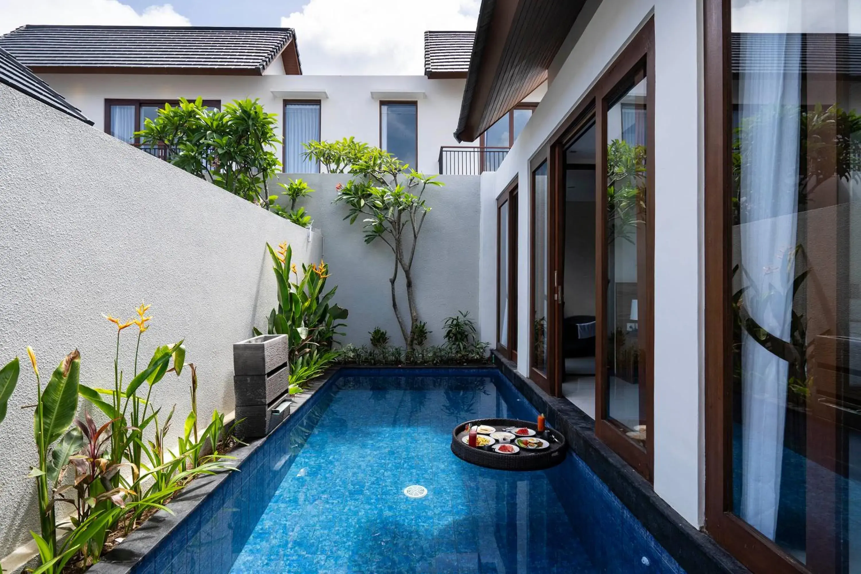 One-Bedroom Villa with Private Pool in The Calna Villa Bali One-Bedroom Villa with Private Pool in The Calna Villa Bali