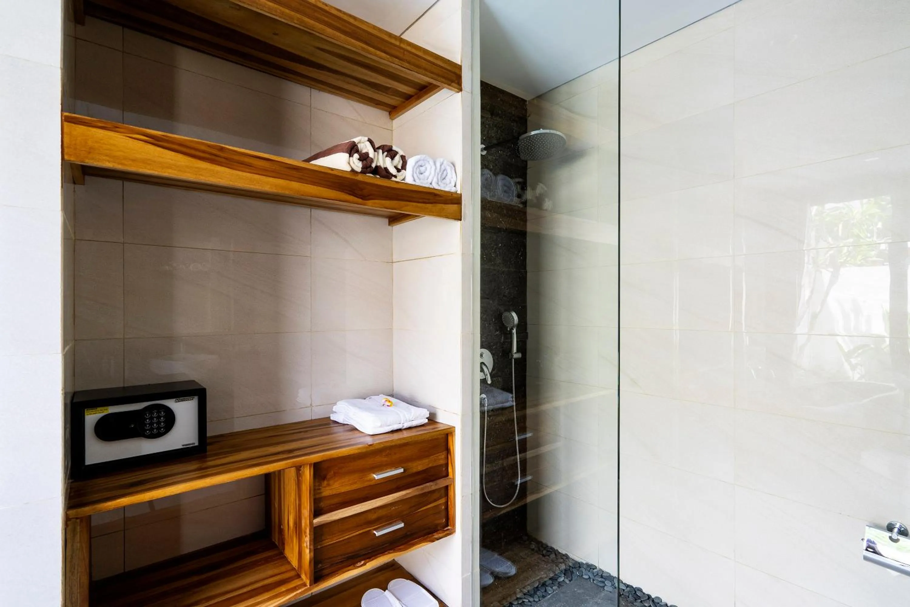 Bathroom in The Calna Villa Bali