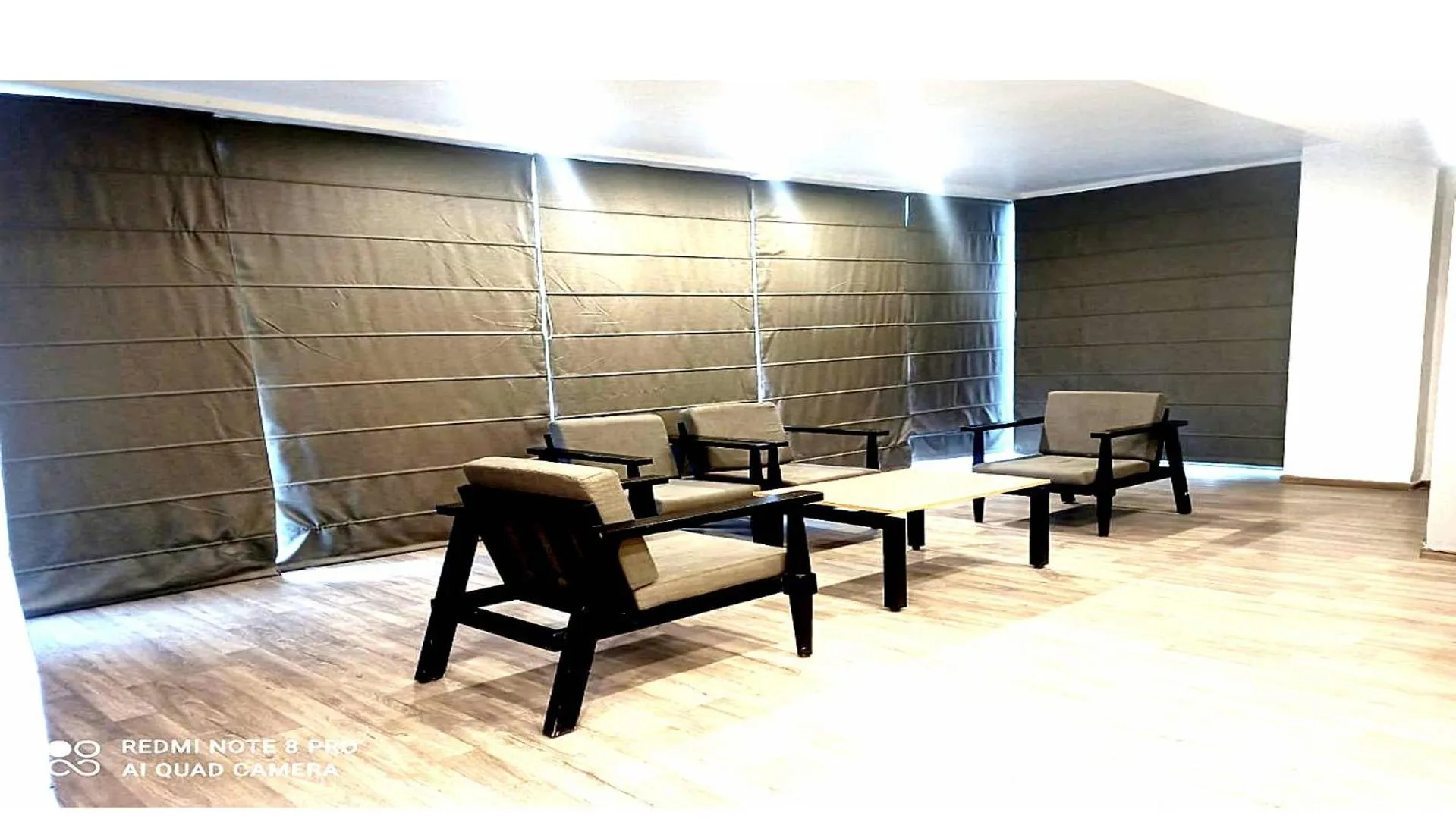 Dining area in Alana Townhouse