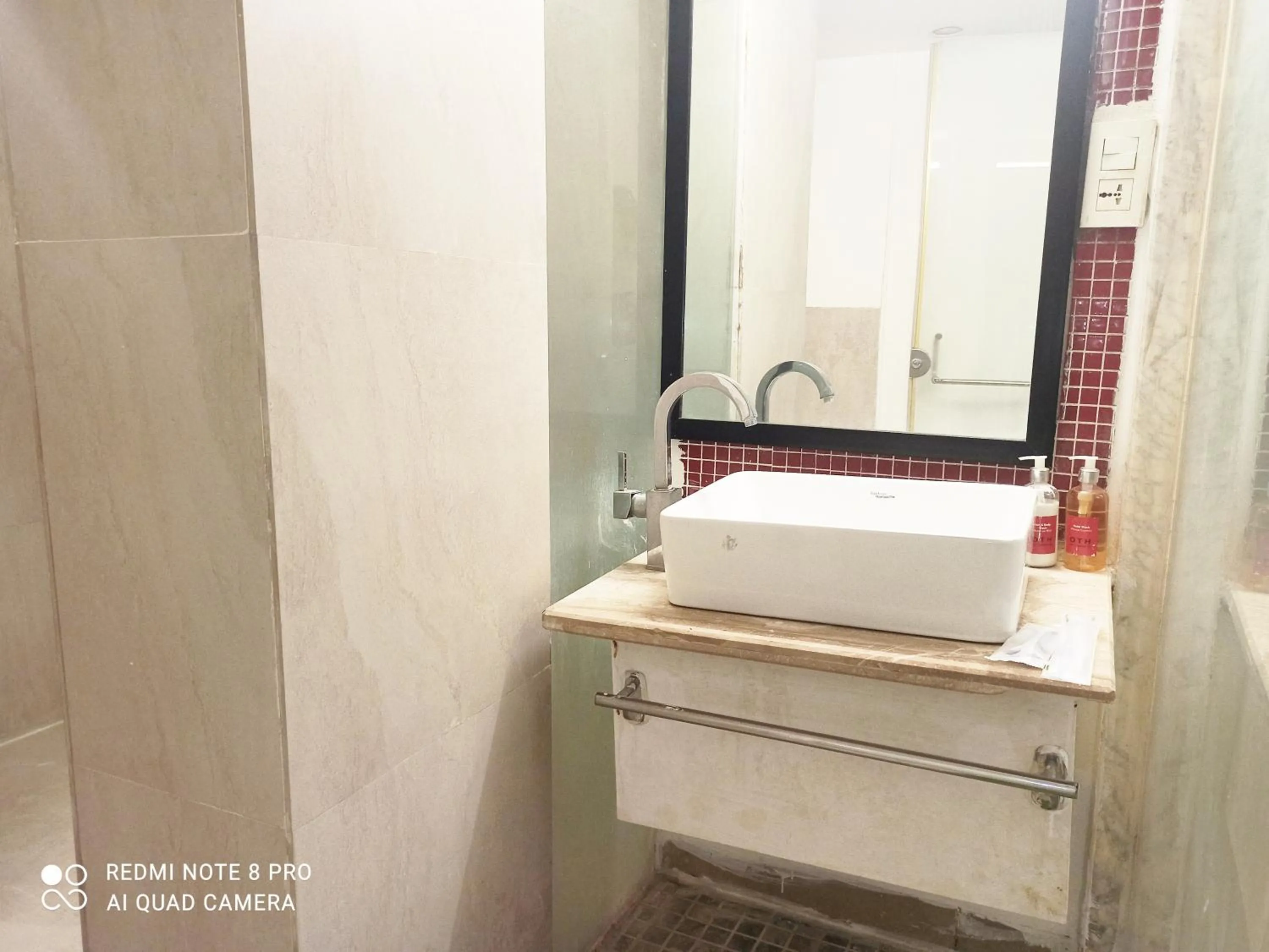 Bathroom in Alana Townhouse