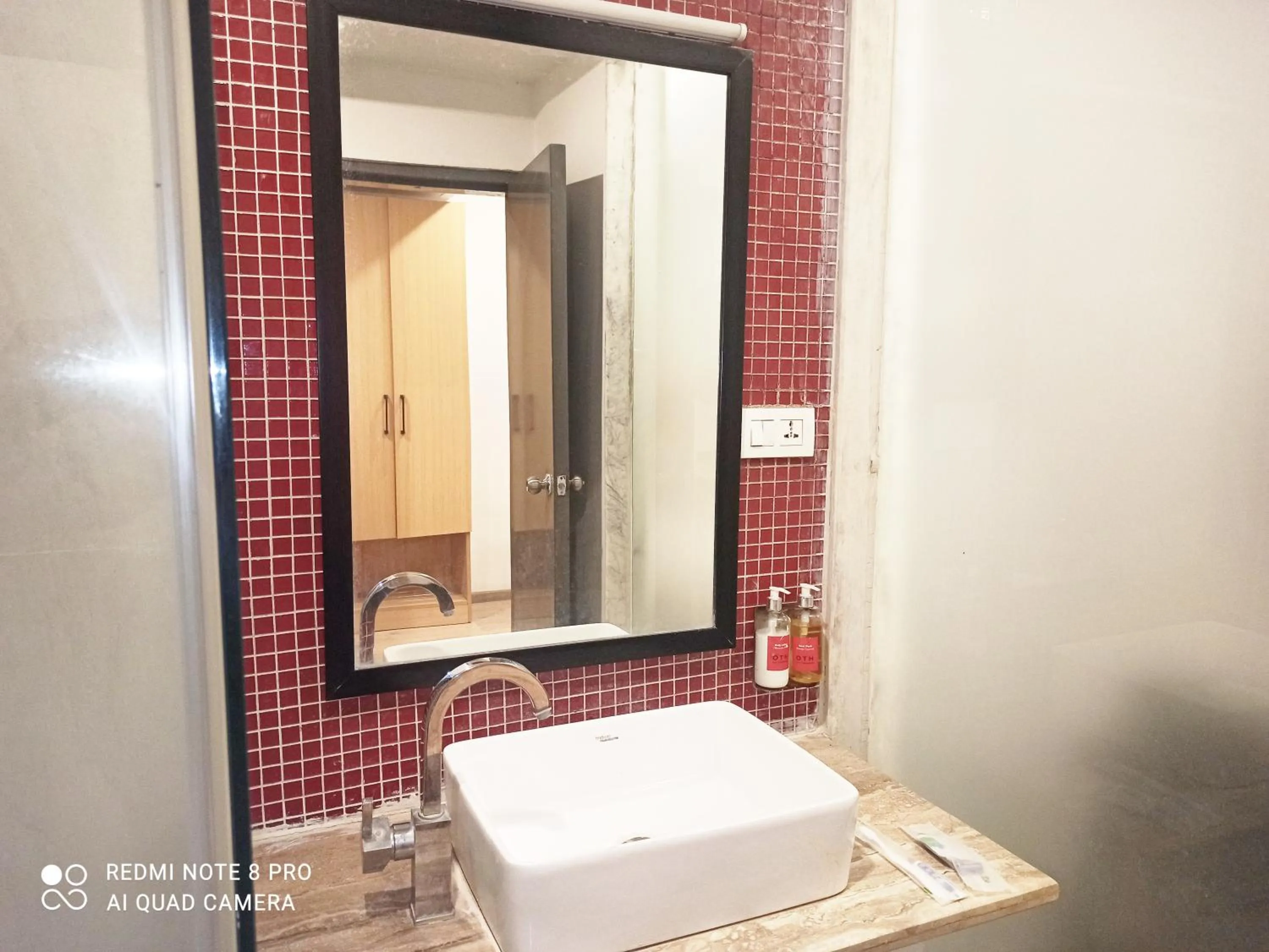 Bathroom in Alana Townhouse