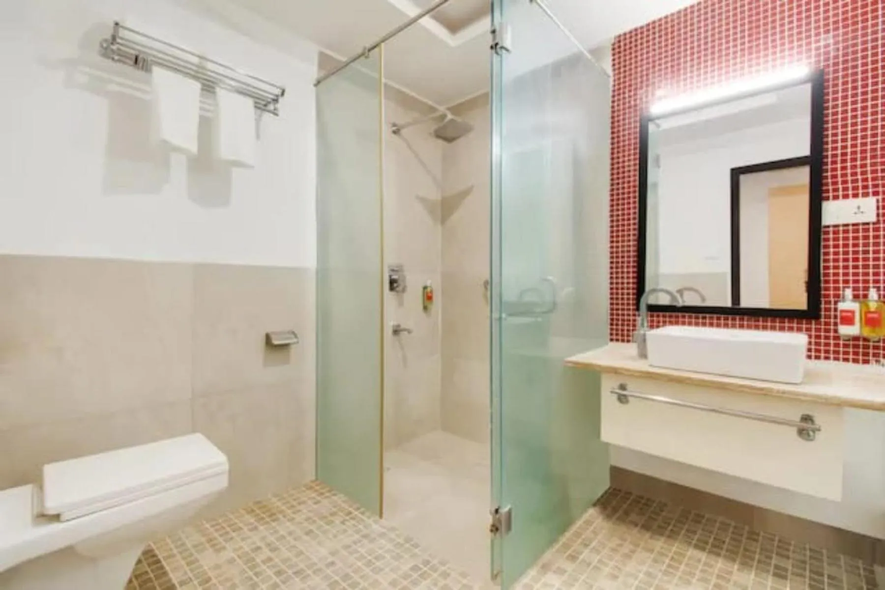 Bathroom in Alana Townhouse