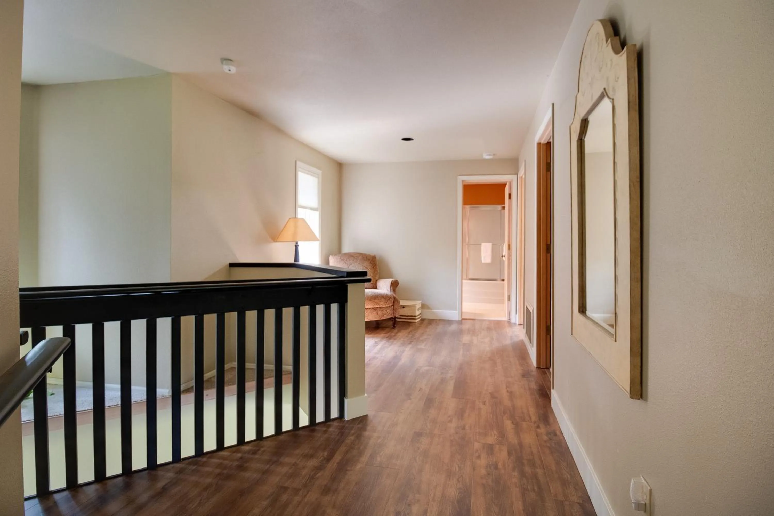 Bed in Jacobs Ladder - Black Butte Ranch