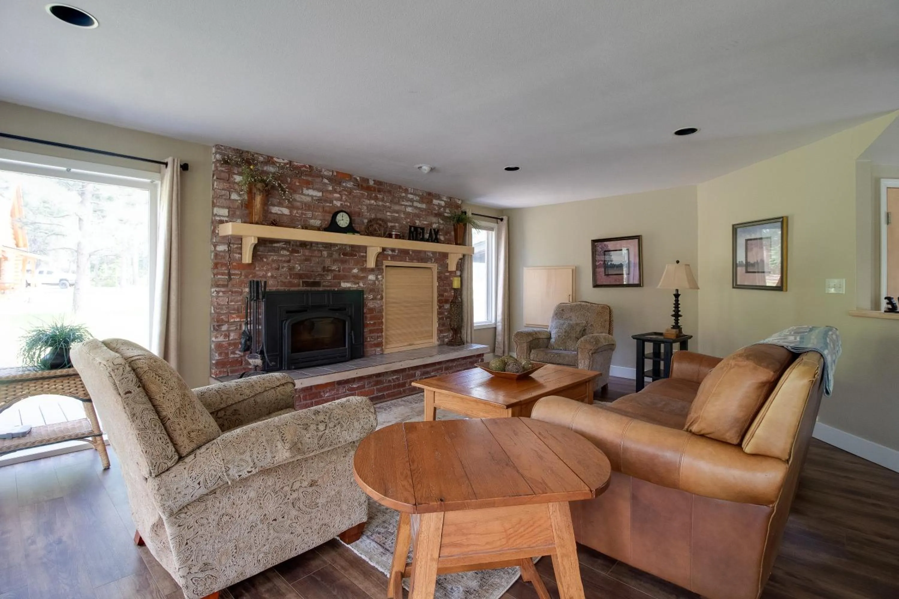 Jacobs Ladder - Black Butte Ranch