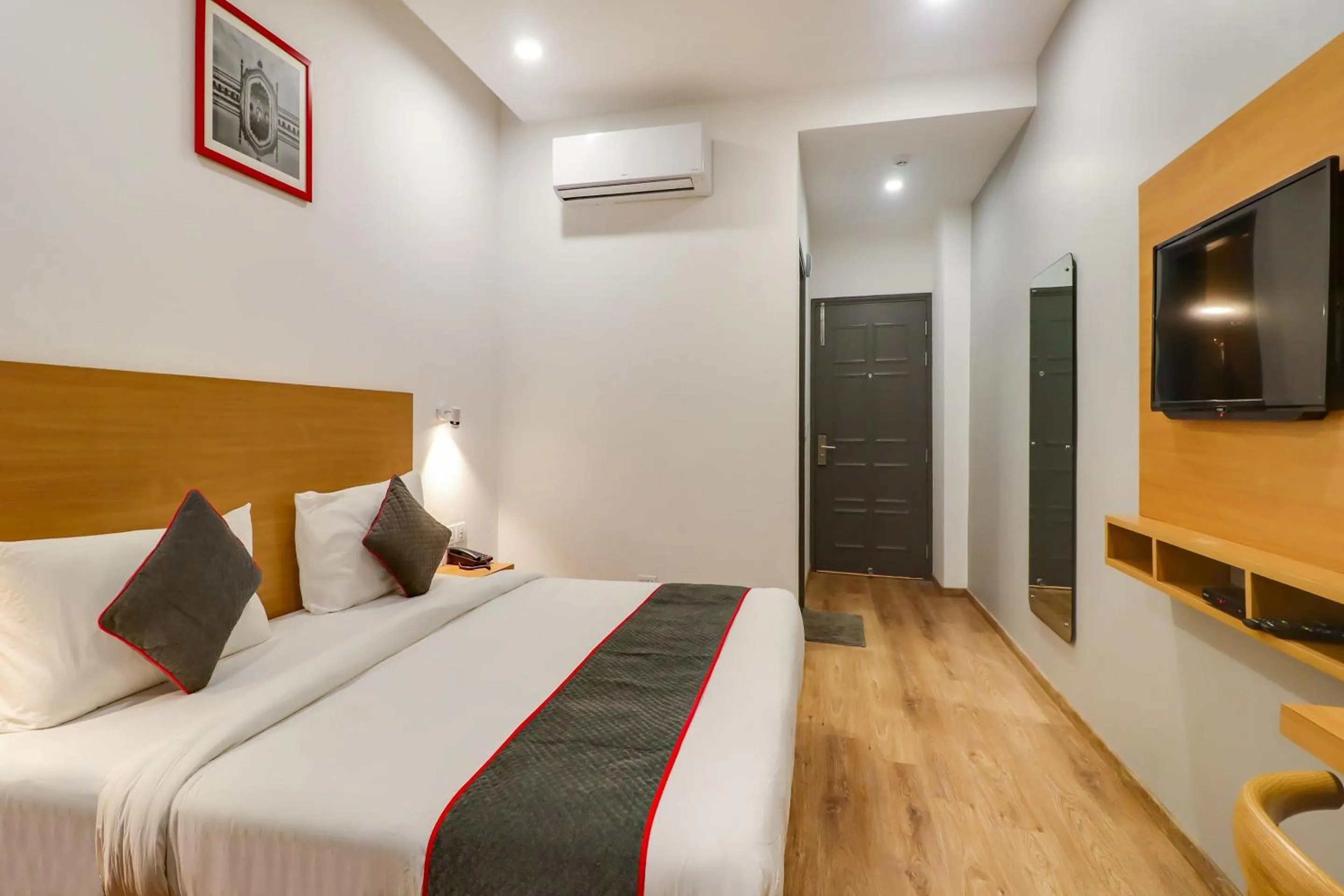Bedroom, Bed in Super Townhouse Jashn