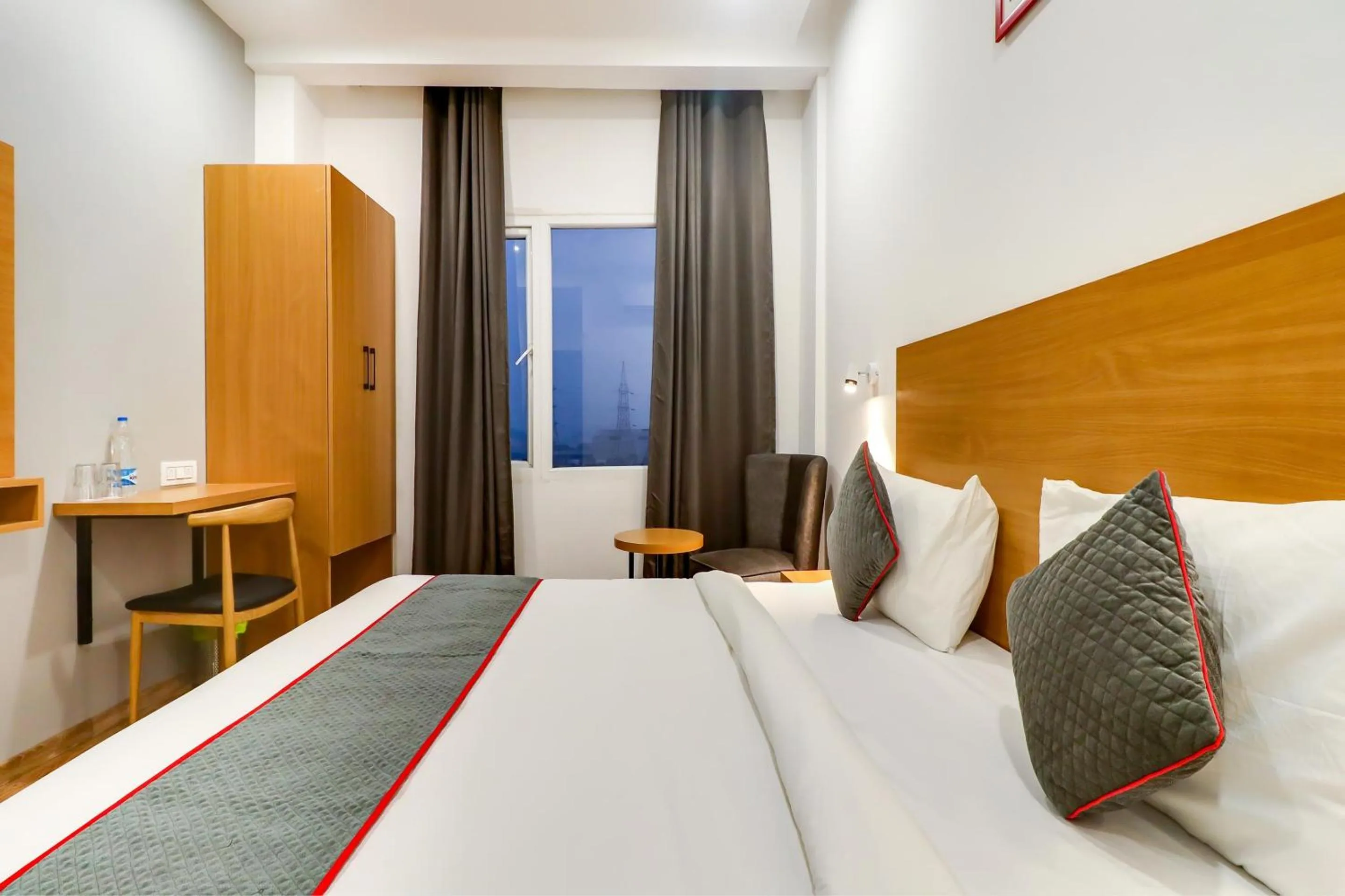 Bedroom, Bed in Super Townhouse Jashn