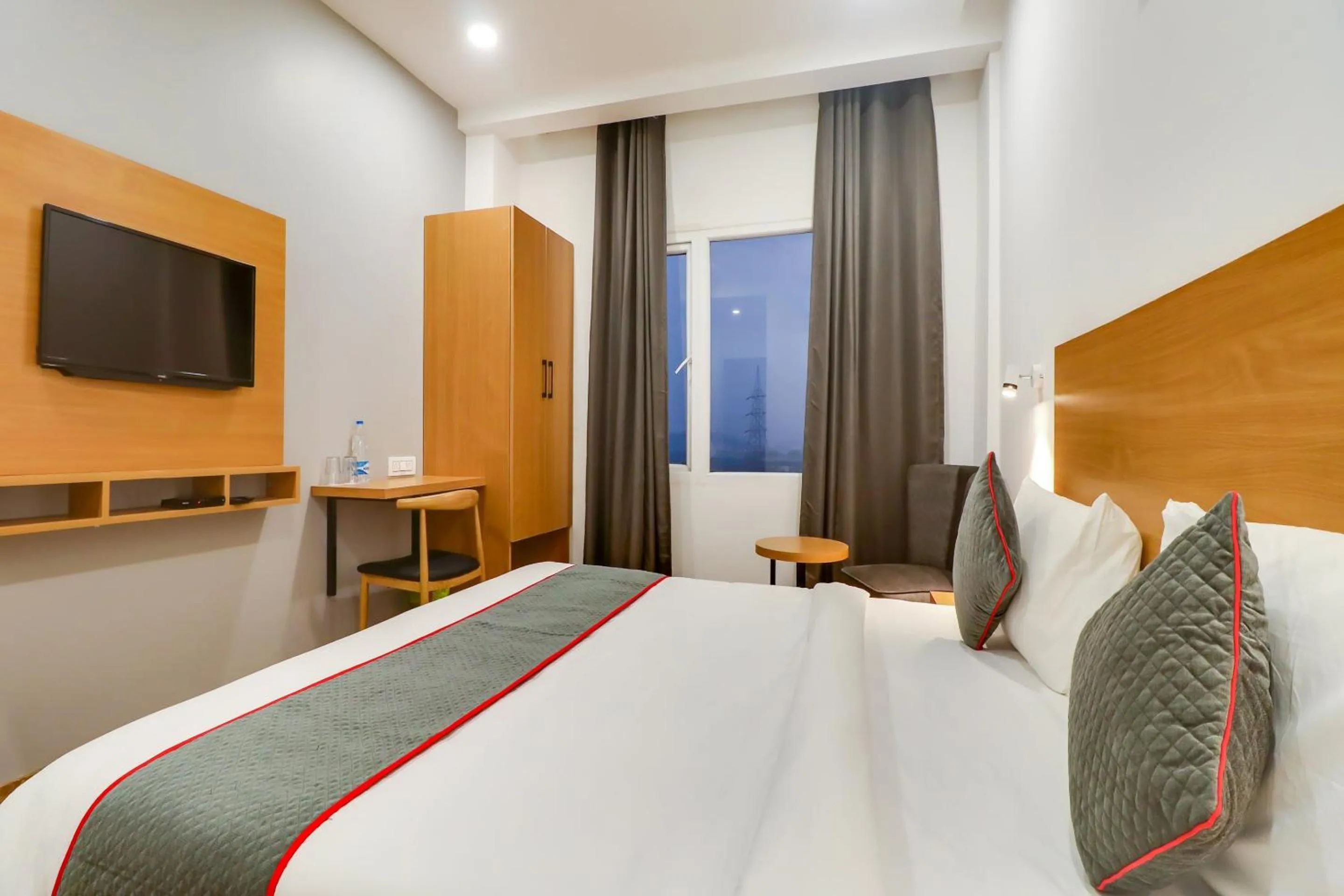 Bedroom, Bed in Super Townhouse Jashn