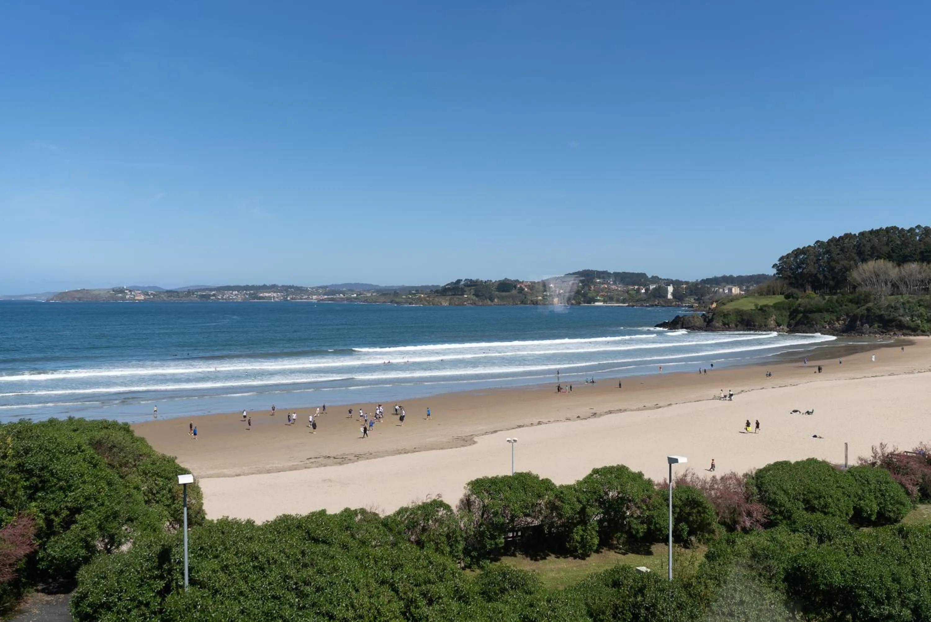 Natural landscape in AFTER Hotel