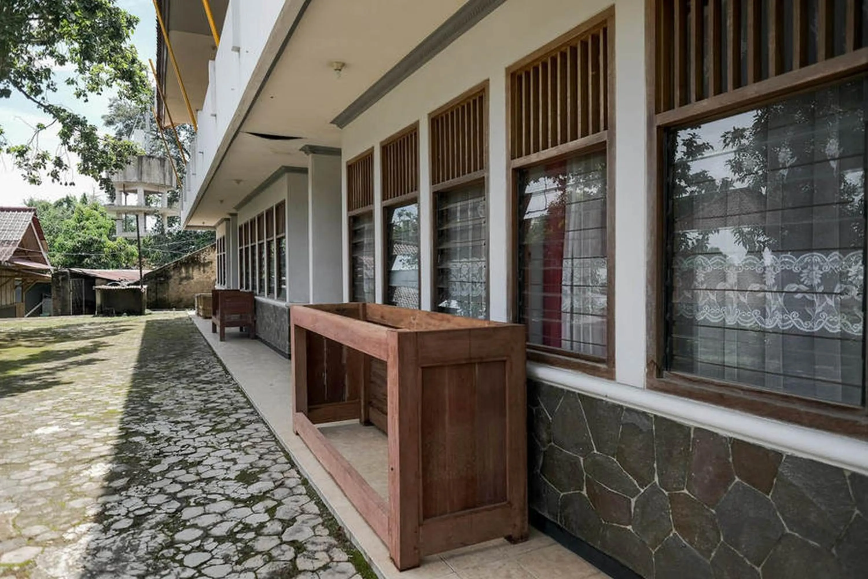 Property building in Rumah Pahoman Syariah Mitra RedDoorz